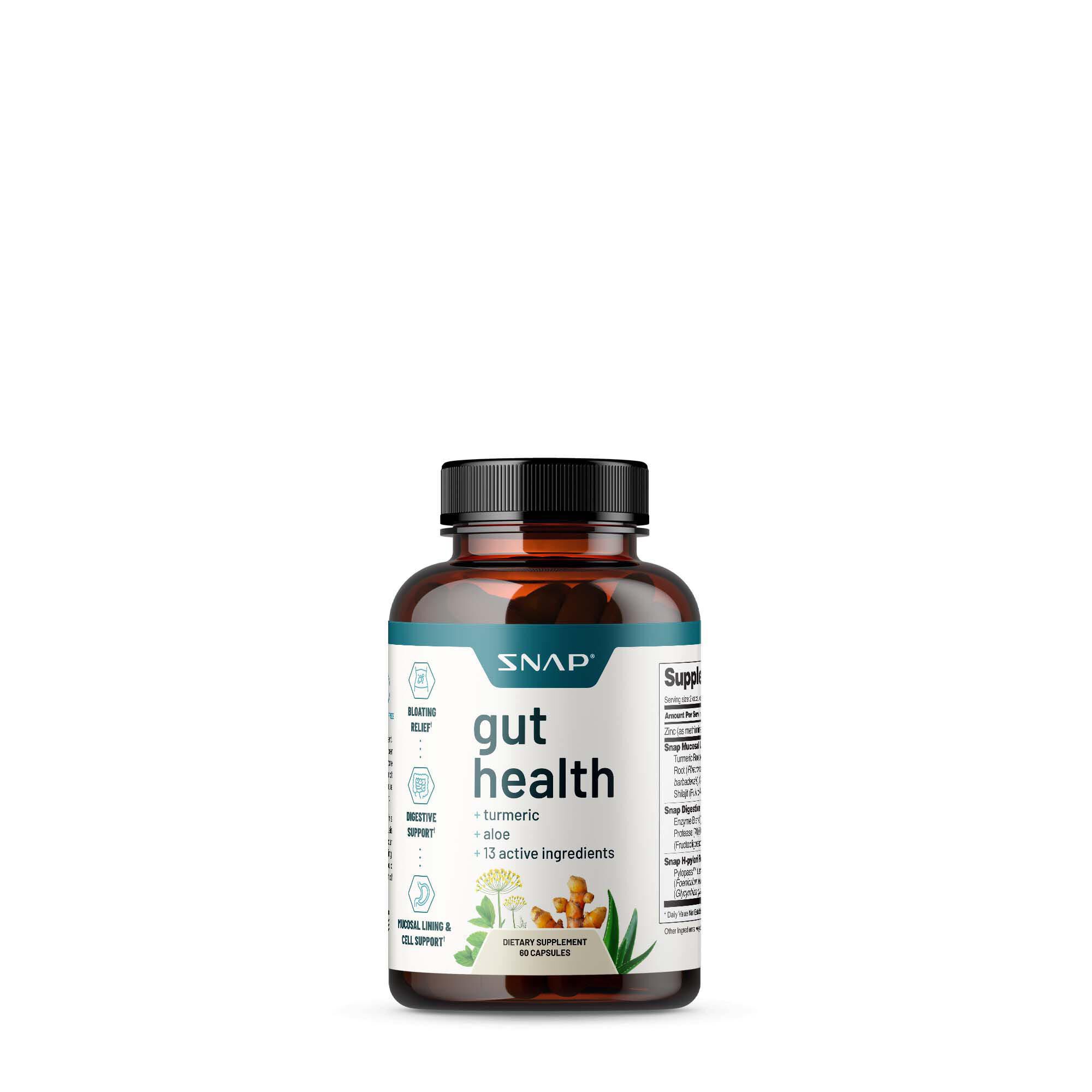 Best Gut Health Supplements