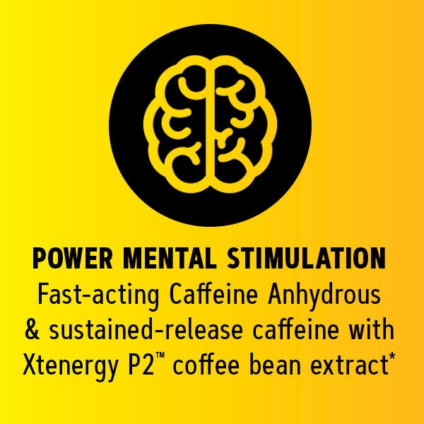 Tri-Phase Multi-Action Pre-Workout - Lemonade(30 Servings) Lemonade | GNC