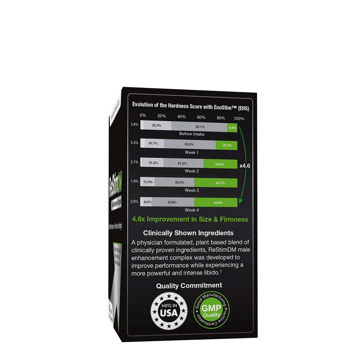 Male Enhancement Complex - 60 Tablets (30 Servings)
