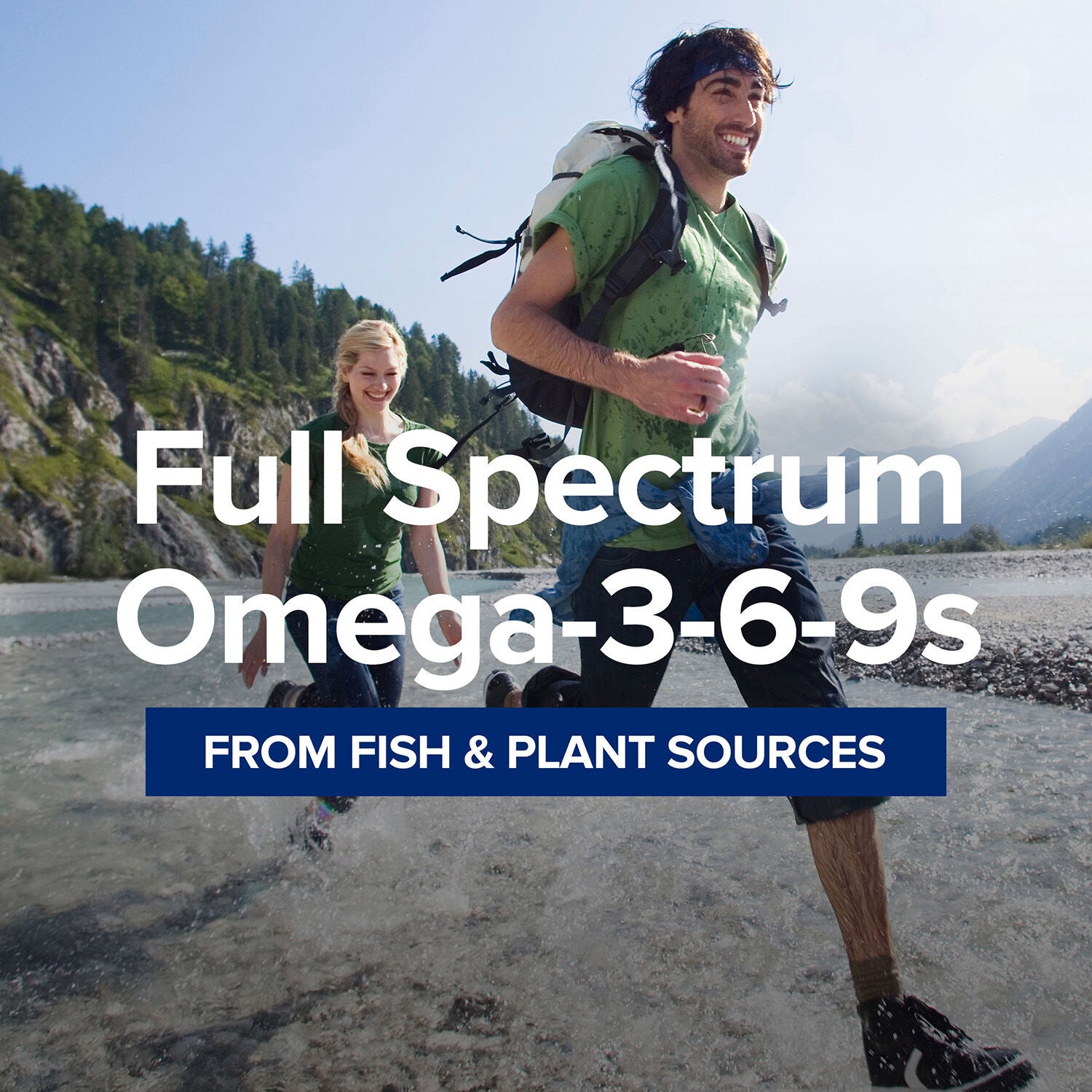 Triple Strength Omega Complex - Lemon - 90 Softgels (30 Servings)  | GNC