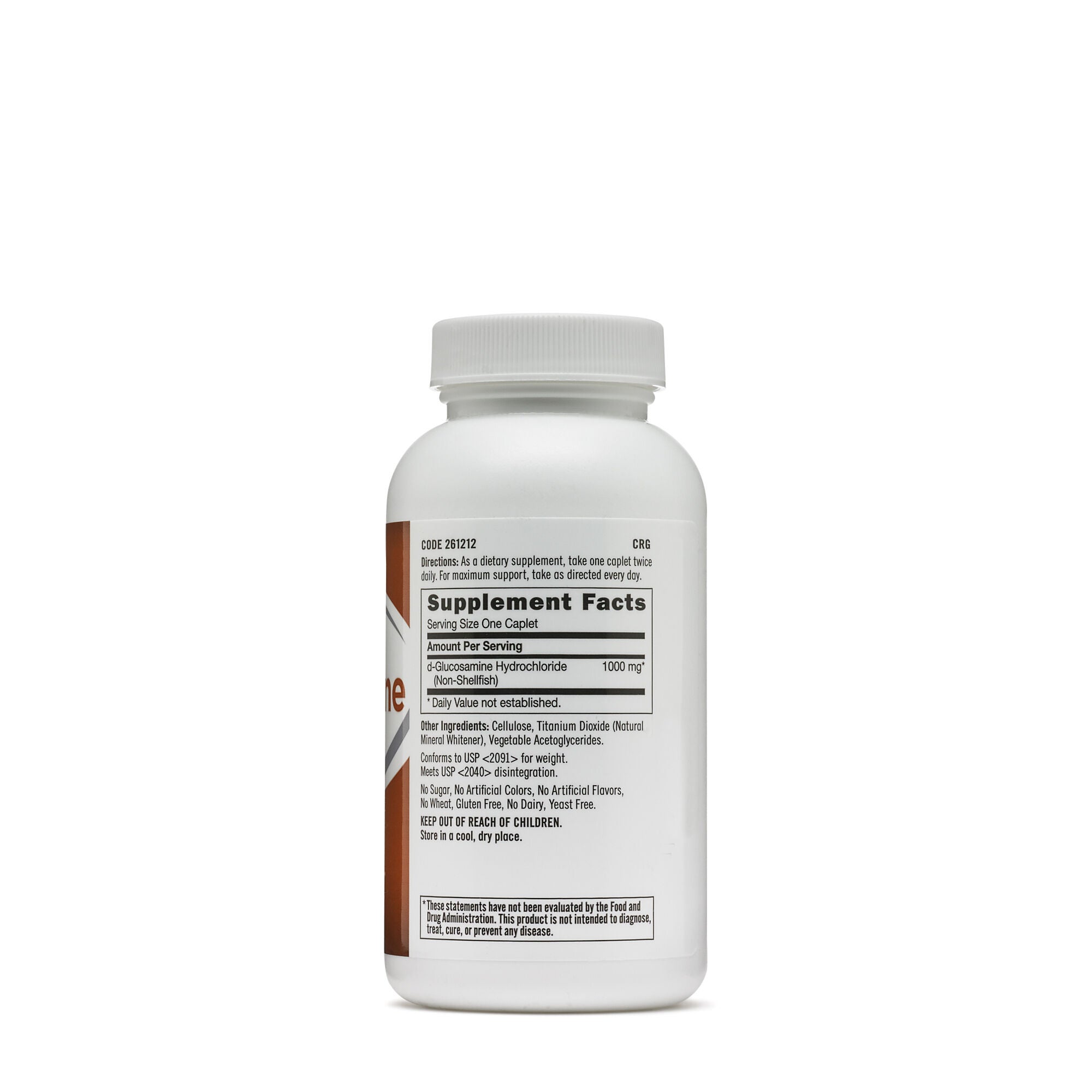 GNC Glucosamine 1000 MG GNC