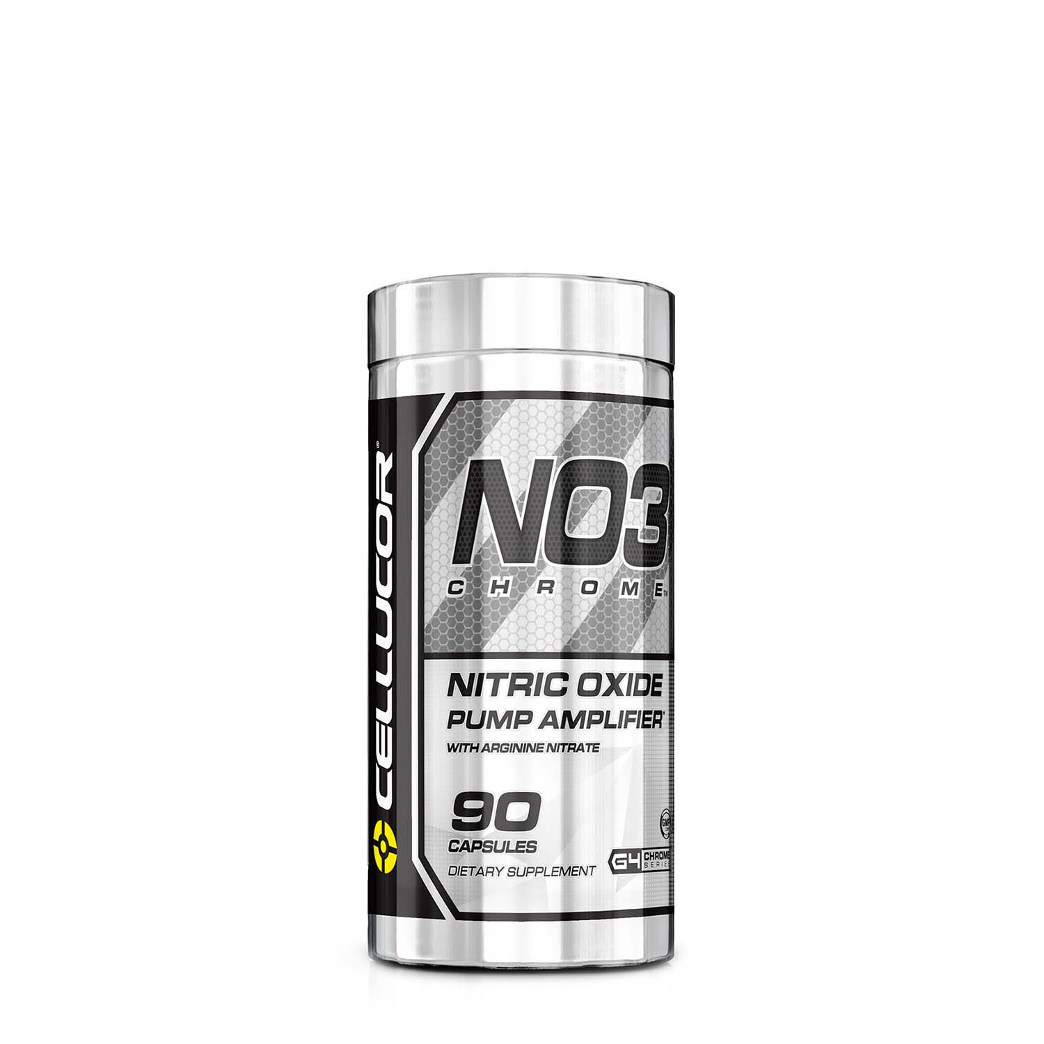 NO3 Chrome&trade; - 90 Capsules &#40;30 Servings&#41;  | GNC