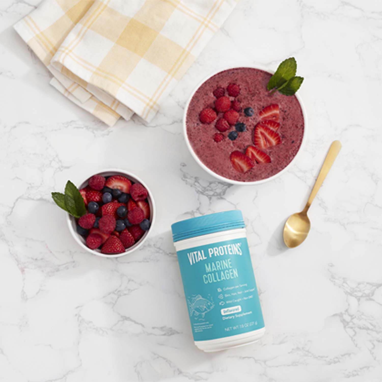 Vital Proteins Marine Collagen Smoothie 