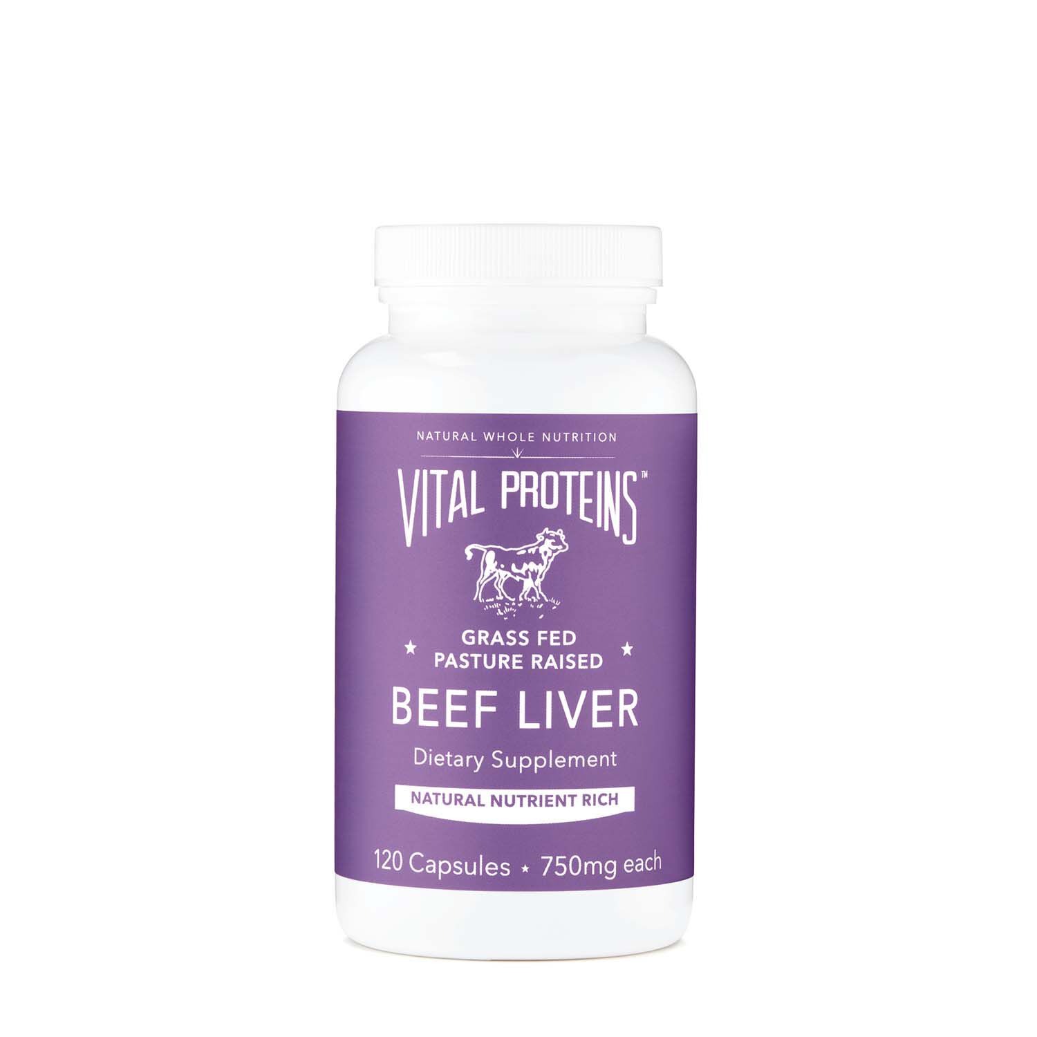 Vital Proteins® Beef Liver GNC