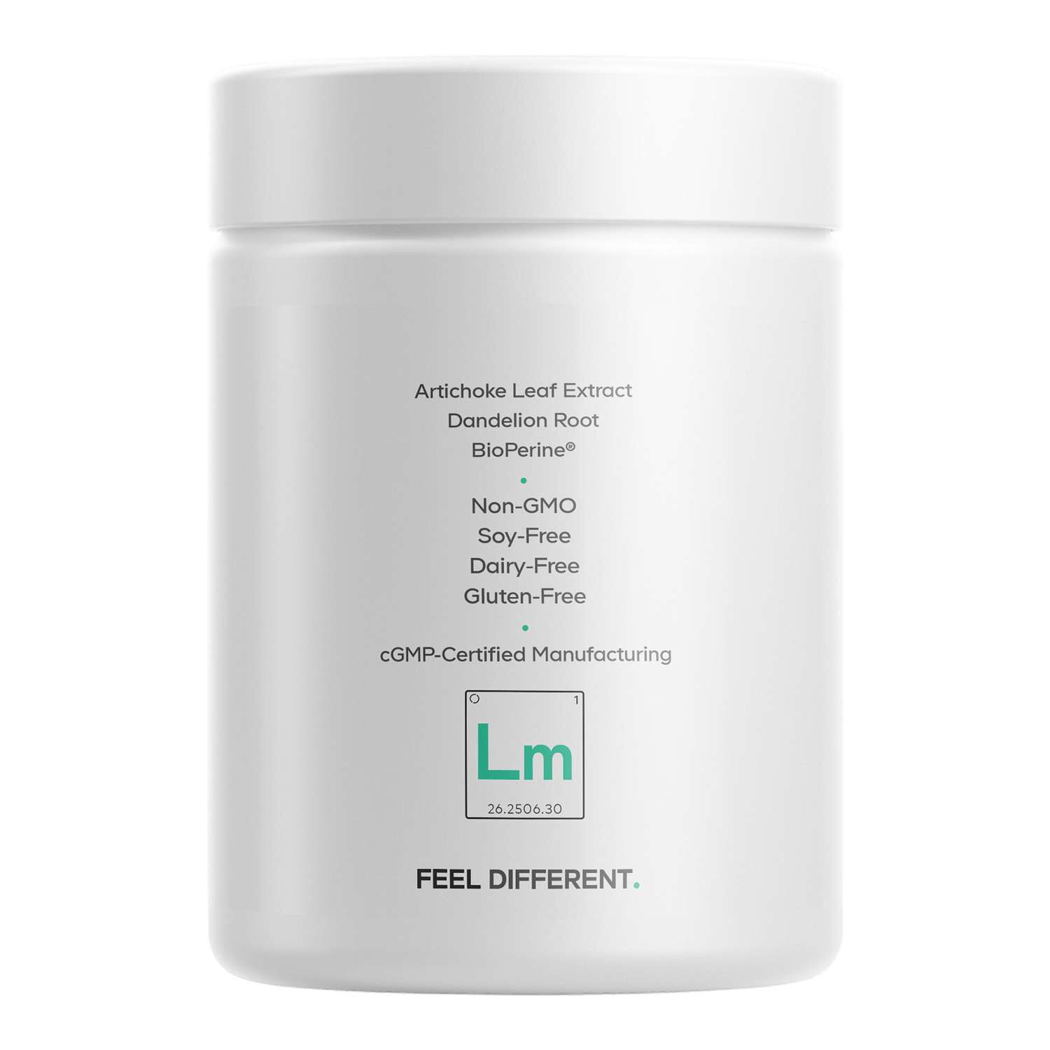 Liposomal Milk Thistle+ - 60 Vegetable Capsules (30 Servings)  | GNC