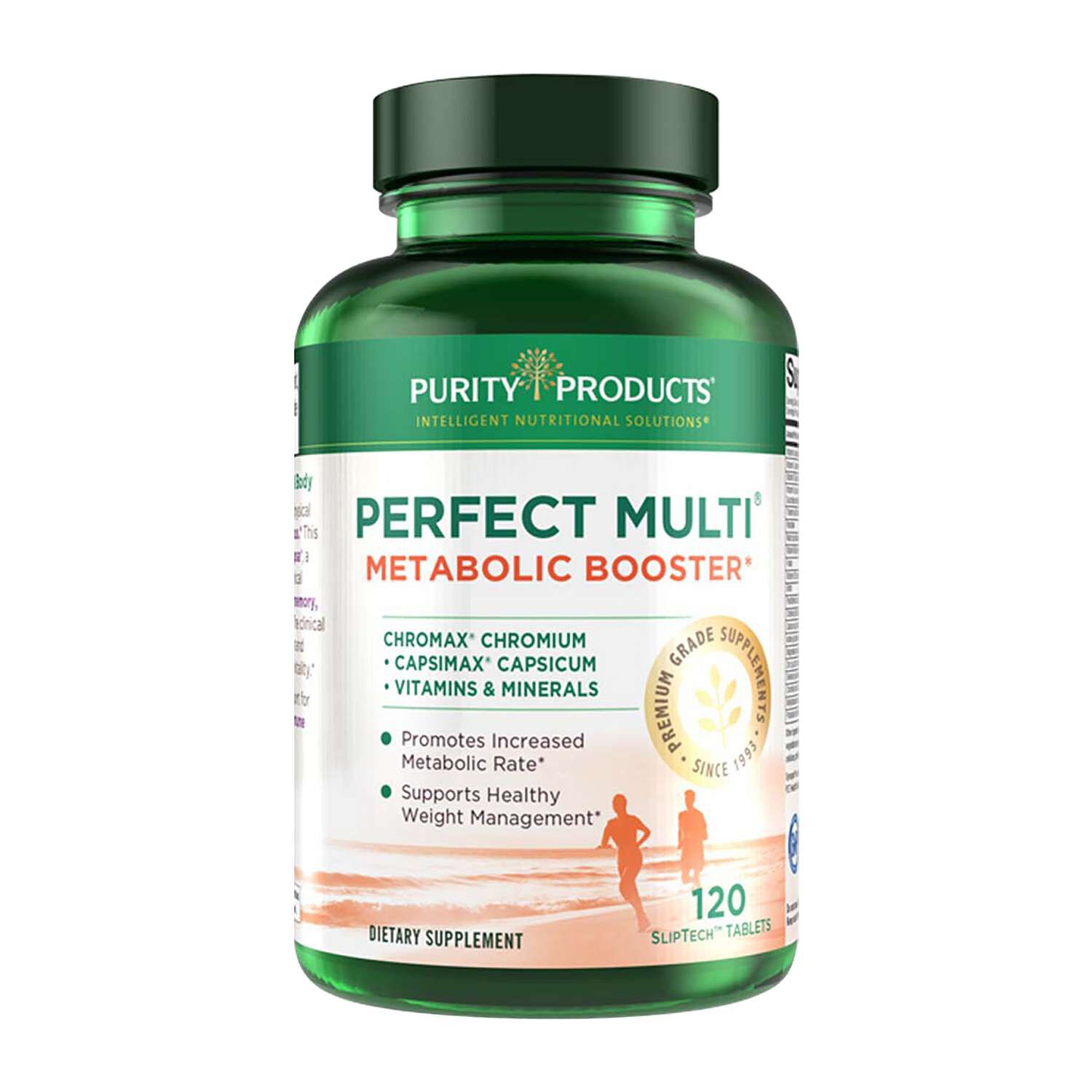 Perfect Multi Metabolic Booster - 90 Tablets (30 Servings)  | GNC