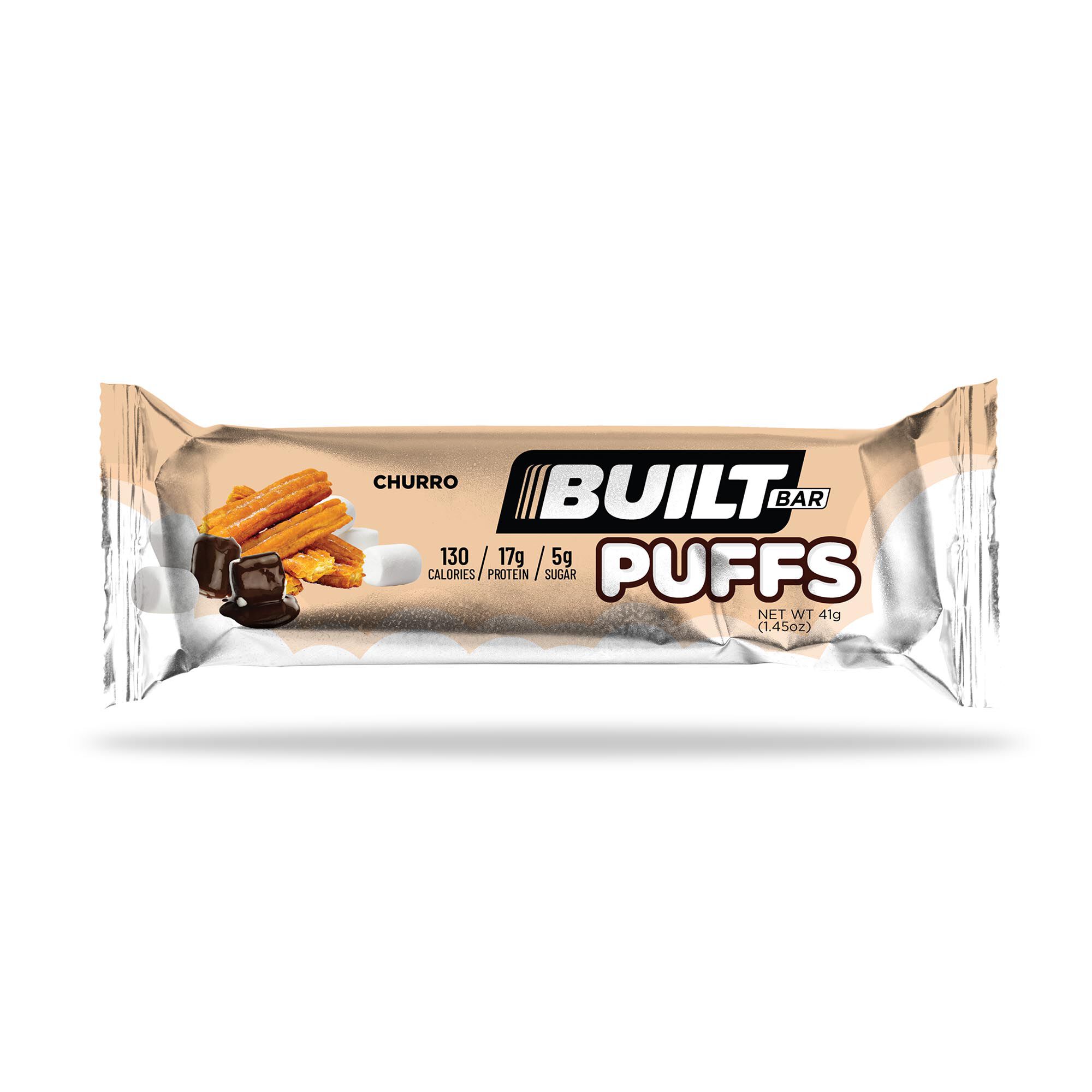 Protein Puffs - Churro (12 Bars) Churro | GNC