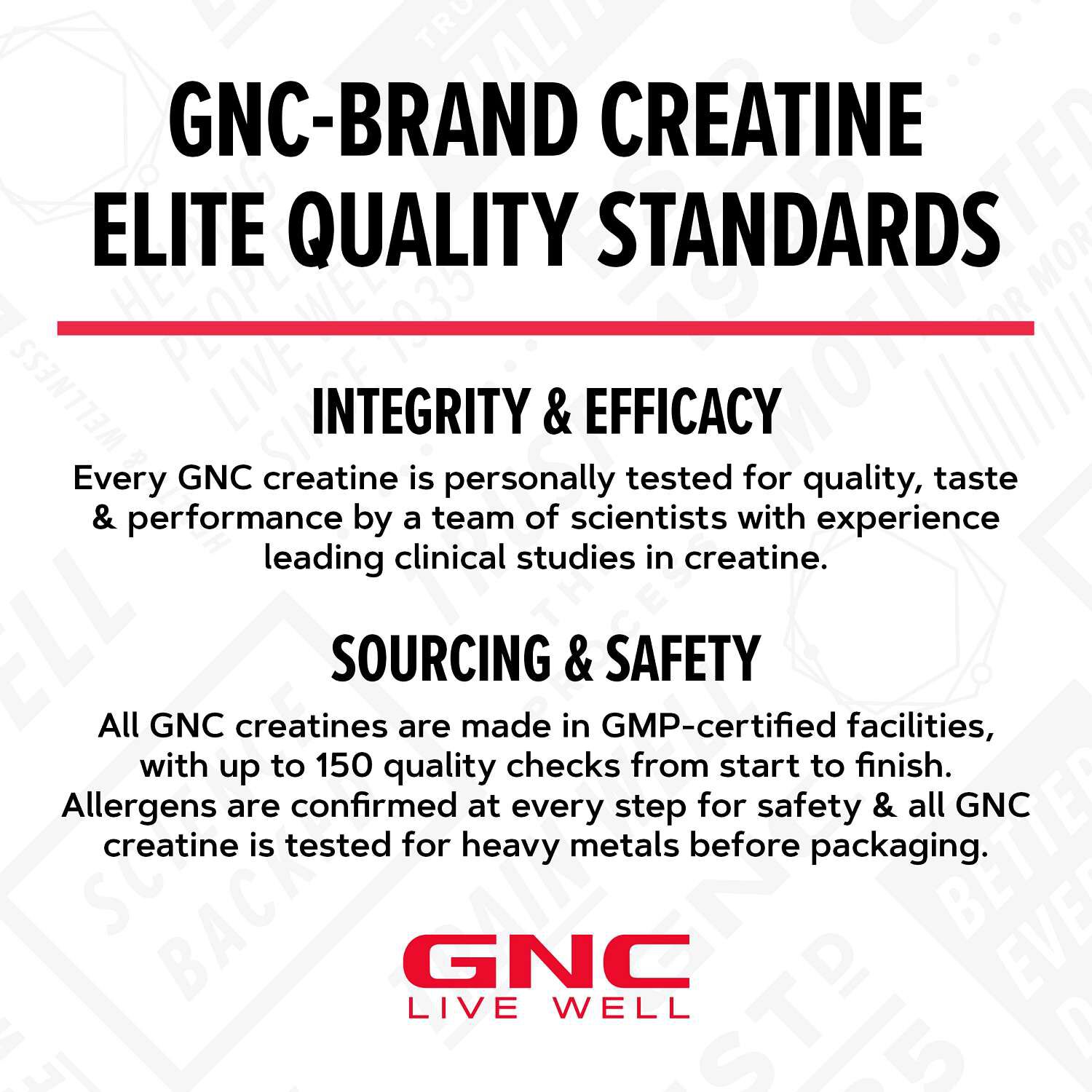 Creatine Soft Chews - Coconut Caramel (30 Servings)  | GNC