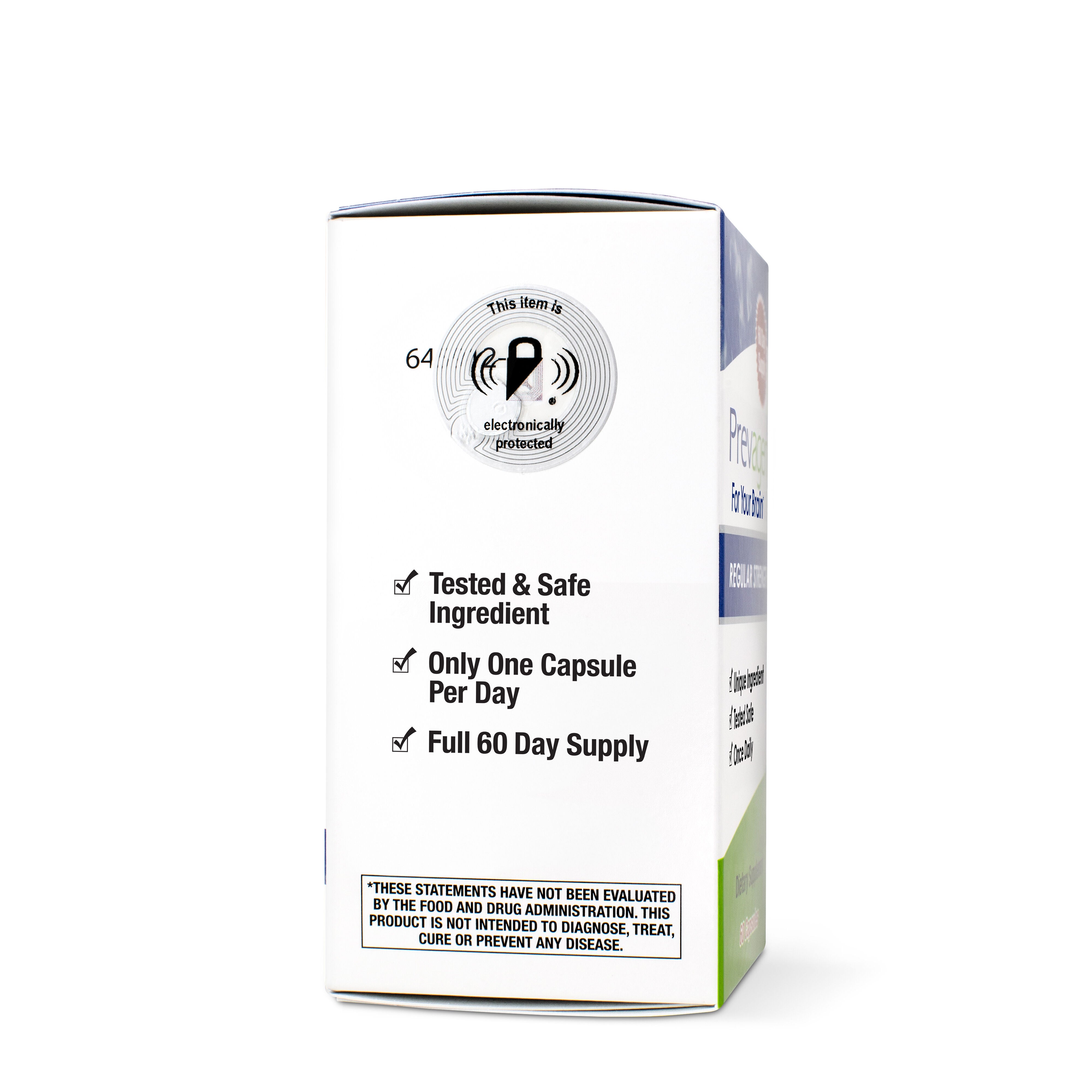 Regular Strength - 60 Capsules (60 Servings)  | GNC