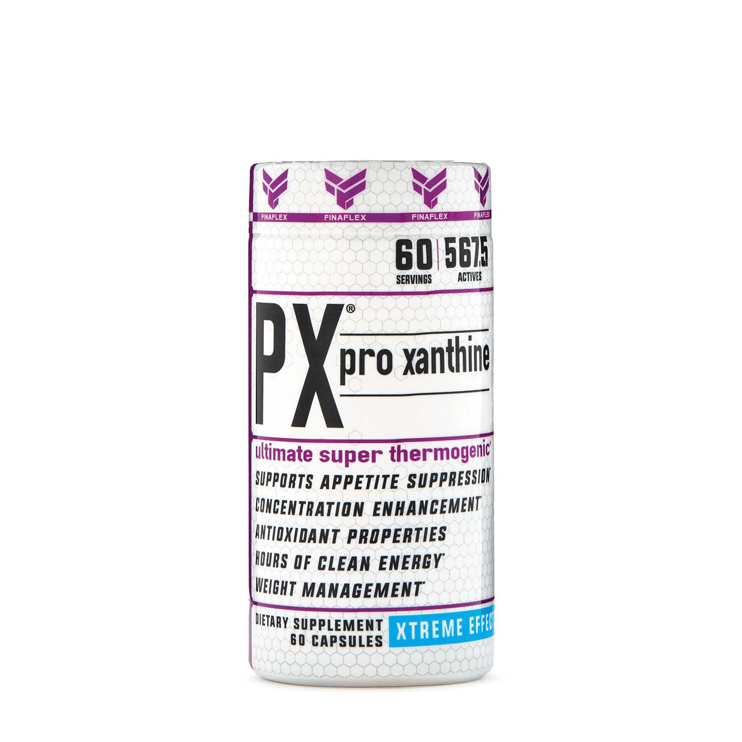 Finaflex Px White Gnc