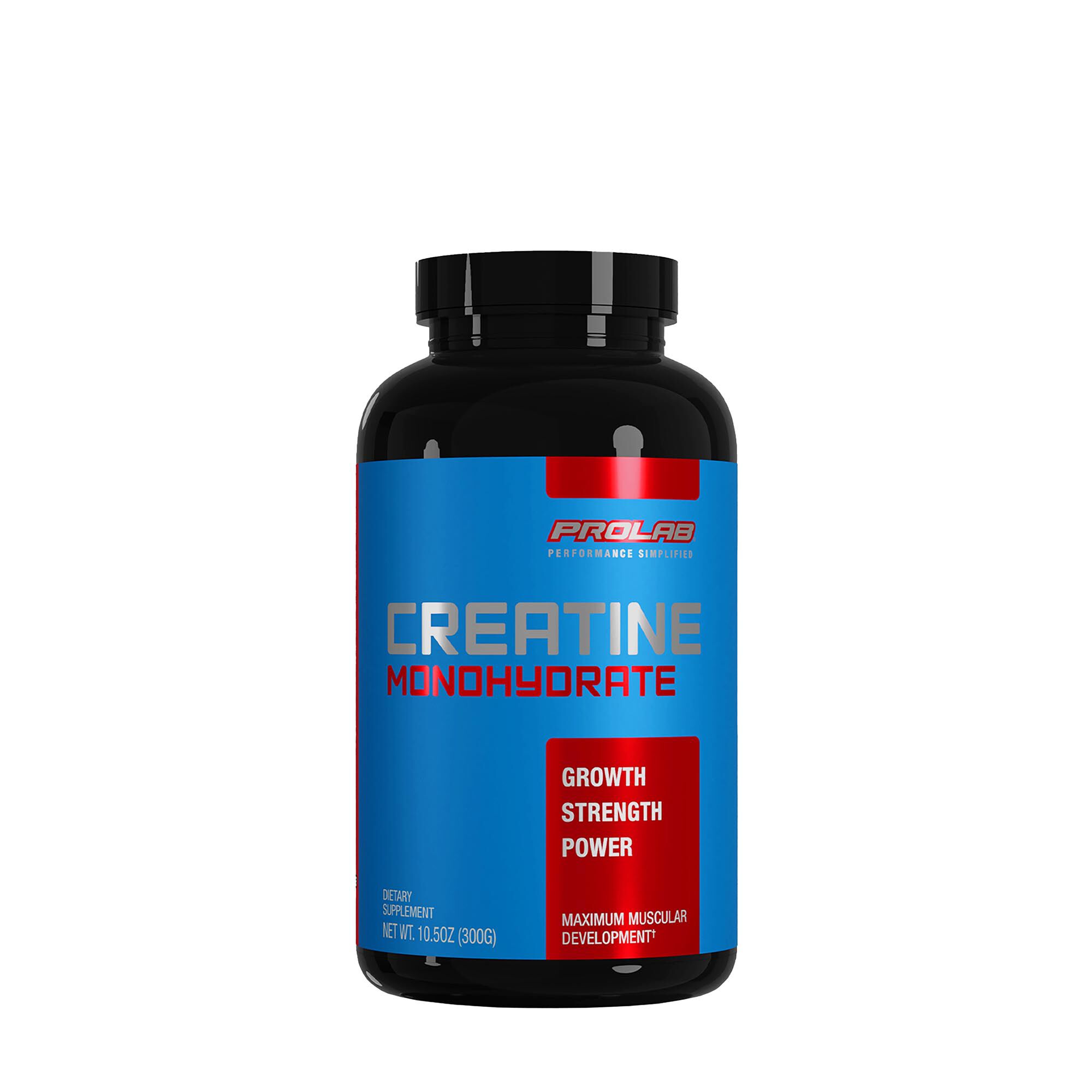 RSP Nutrition, Creatine Monohydrate Powder, 5 g, 10.6 oz (300 g)