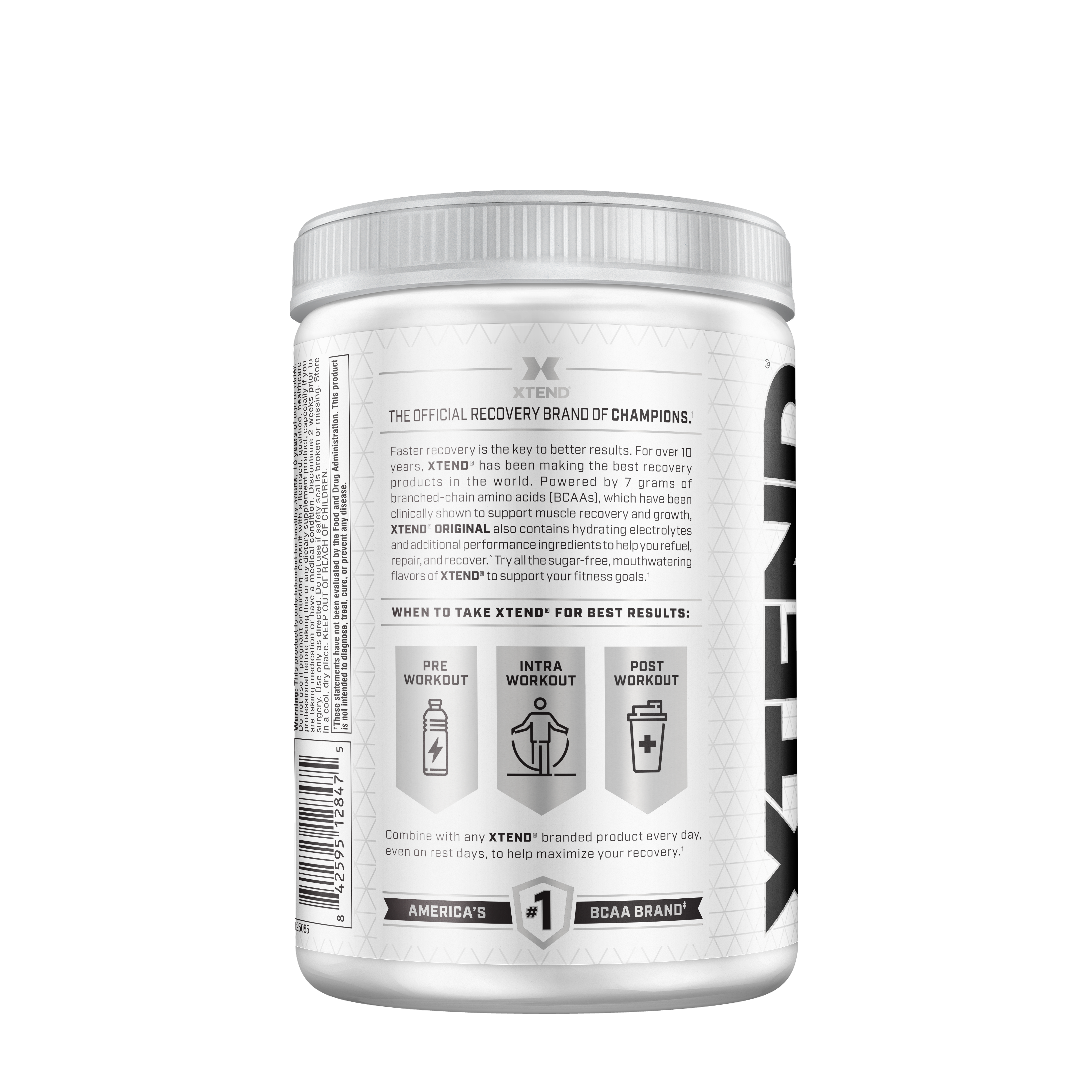XTEND® Original BCAA Powder - Air Heads Cherry - 14 oz | GNC
