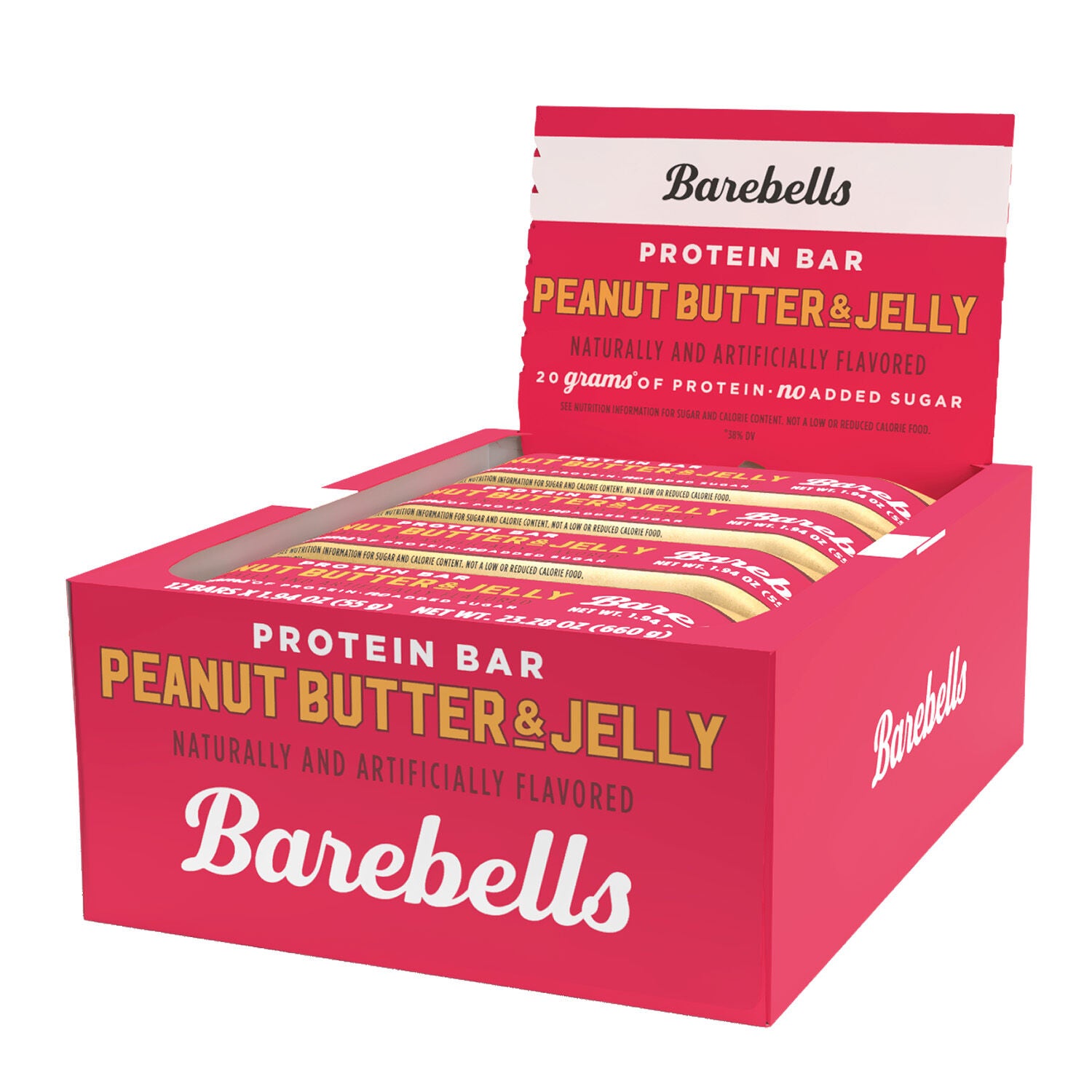 Barebells - Protein Bar - Caramel Cashew (12 Bars) | GNC