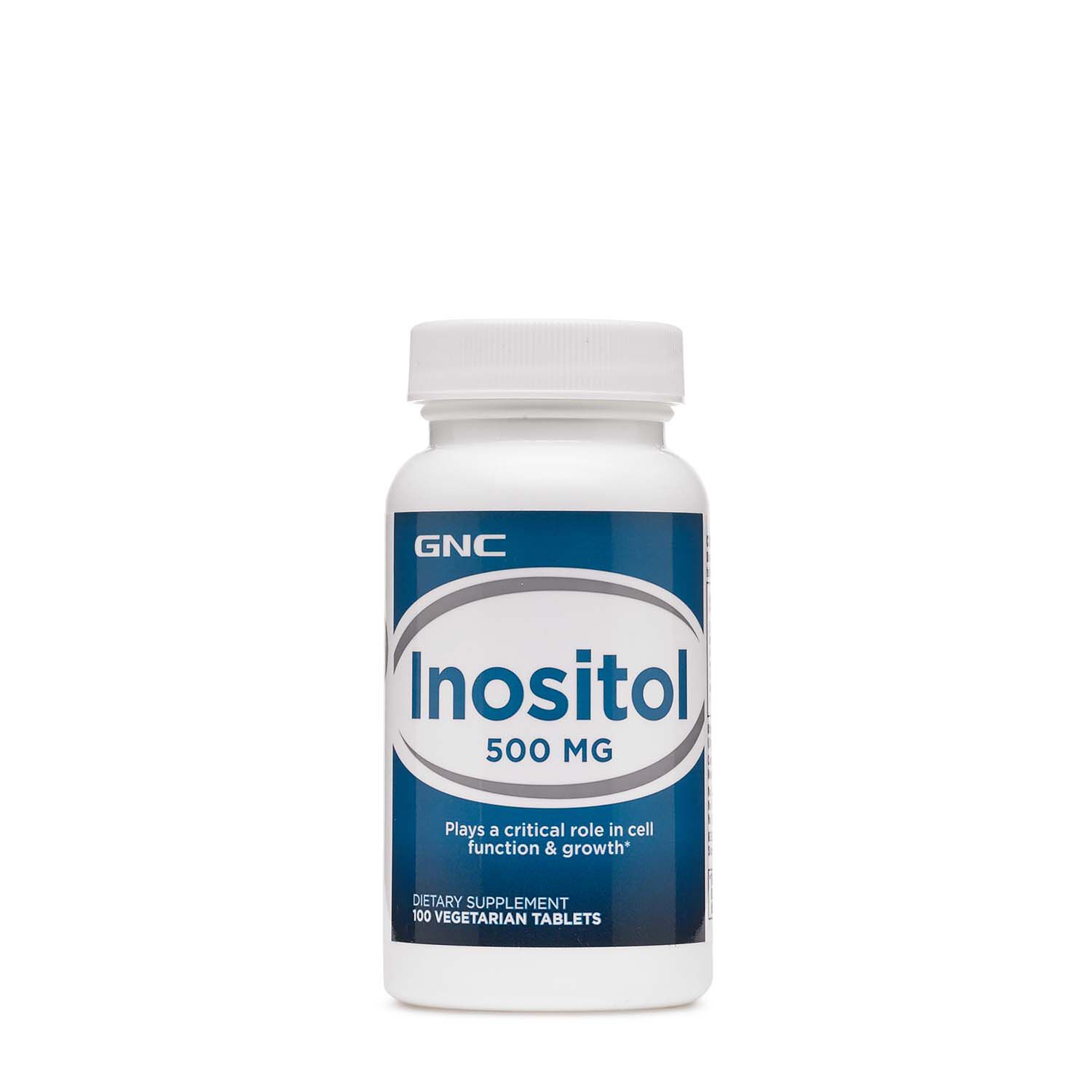 gnc inositol 500 mg