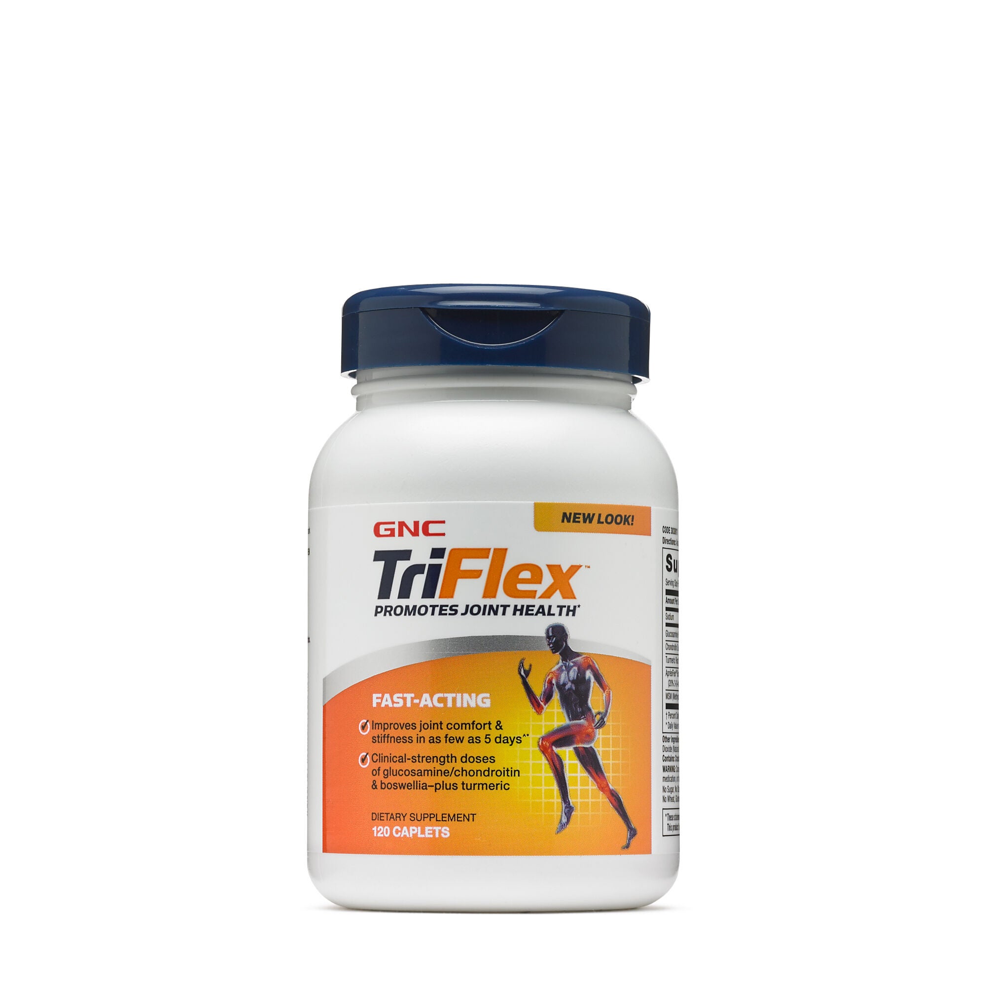 Gnc Triflex Fast Acting Gnc