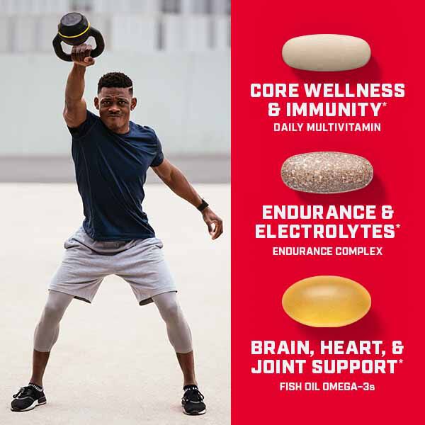 Active Fitness Vitapak&reg; Program (1 Month Supply)  | GNC