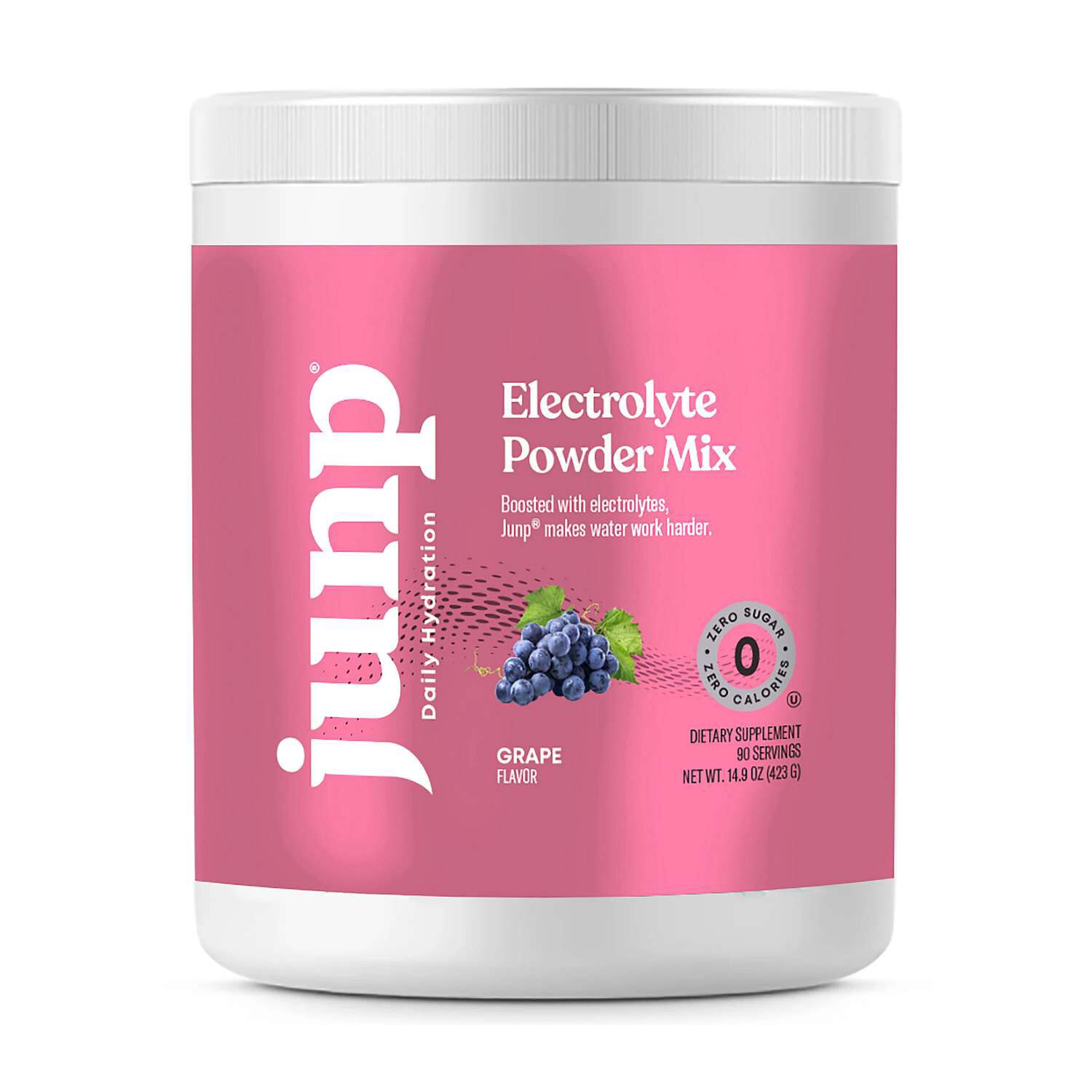 Electrolyte Powder Mix - Grape (90 Servings)  | GNC
