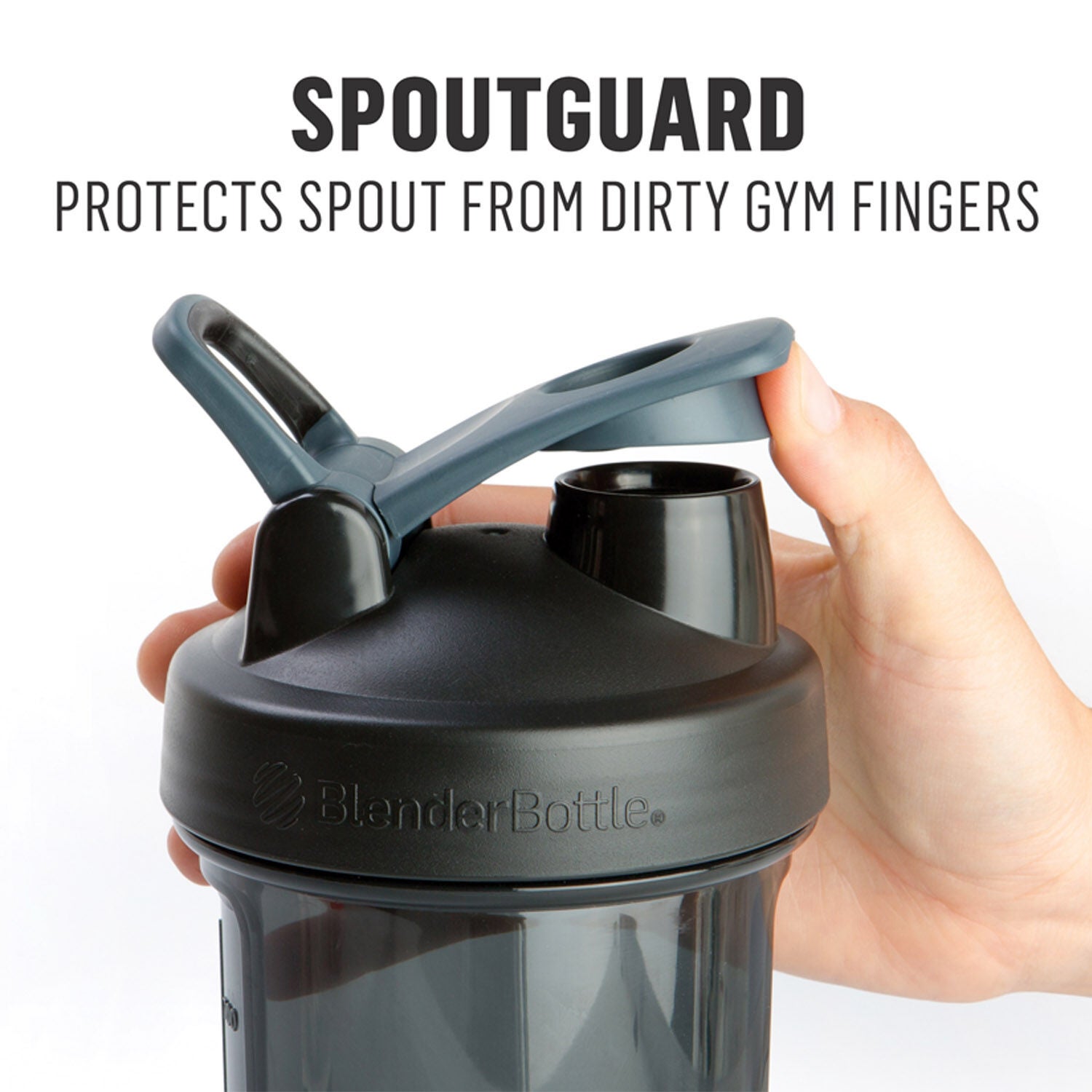 Pro24 Shaker Cup - Black - 24oz.