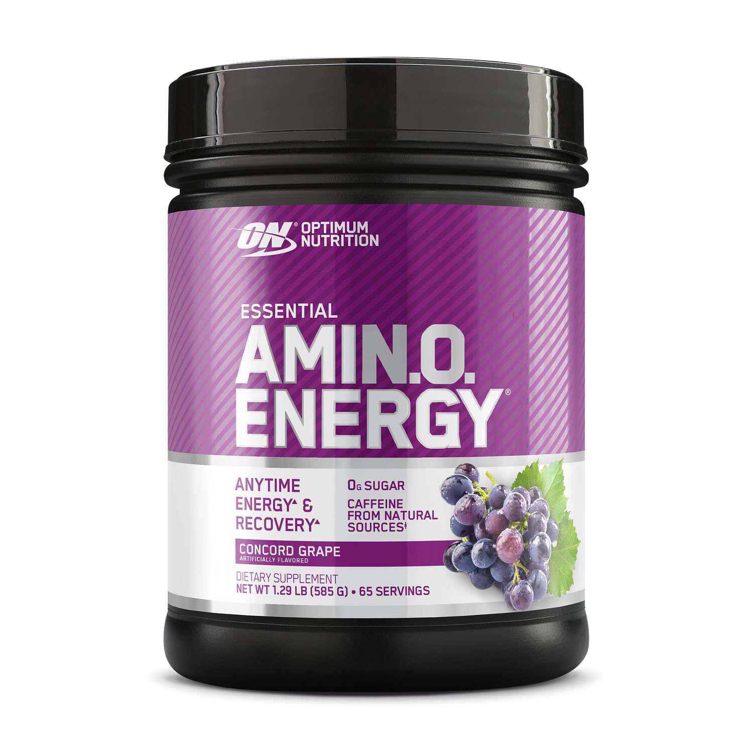 Essential AMIN.O. Energy&trade; - Concord Grape&nbsp;(65 Servings) Concord Grape | GNC