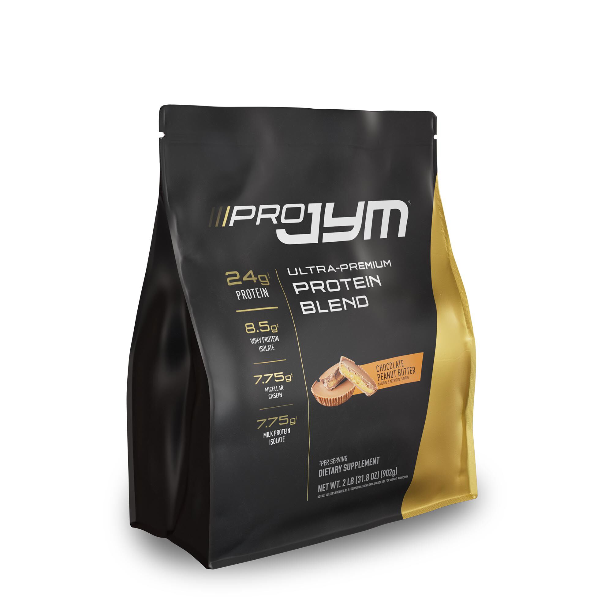 Ultra-Premium Protein Blend Powder - Chocolate Peanut Butter (22 Servings)