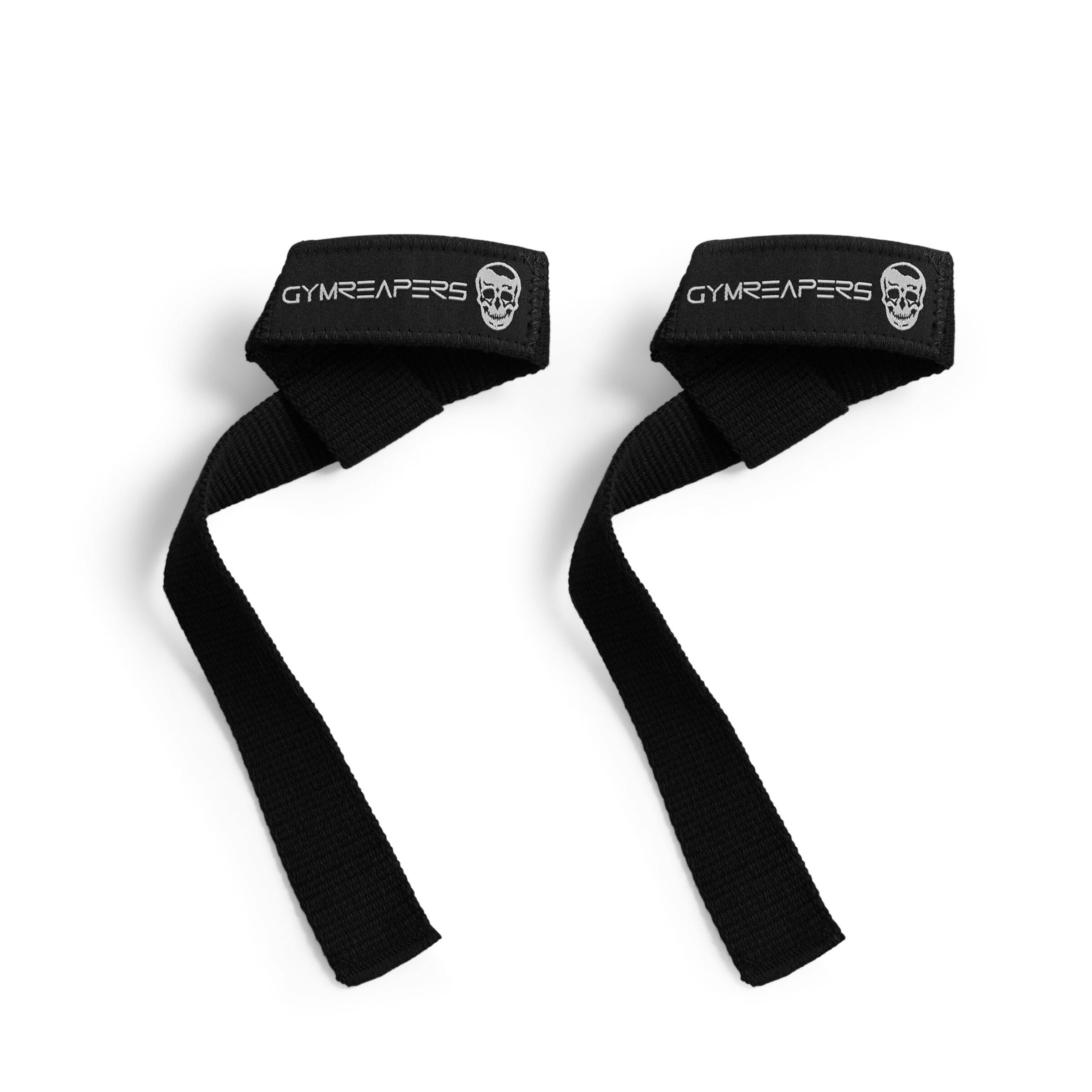 Lifting Straps - Black (1 Pair)  | GNC