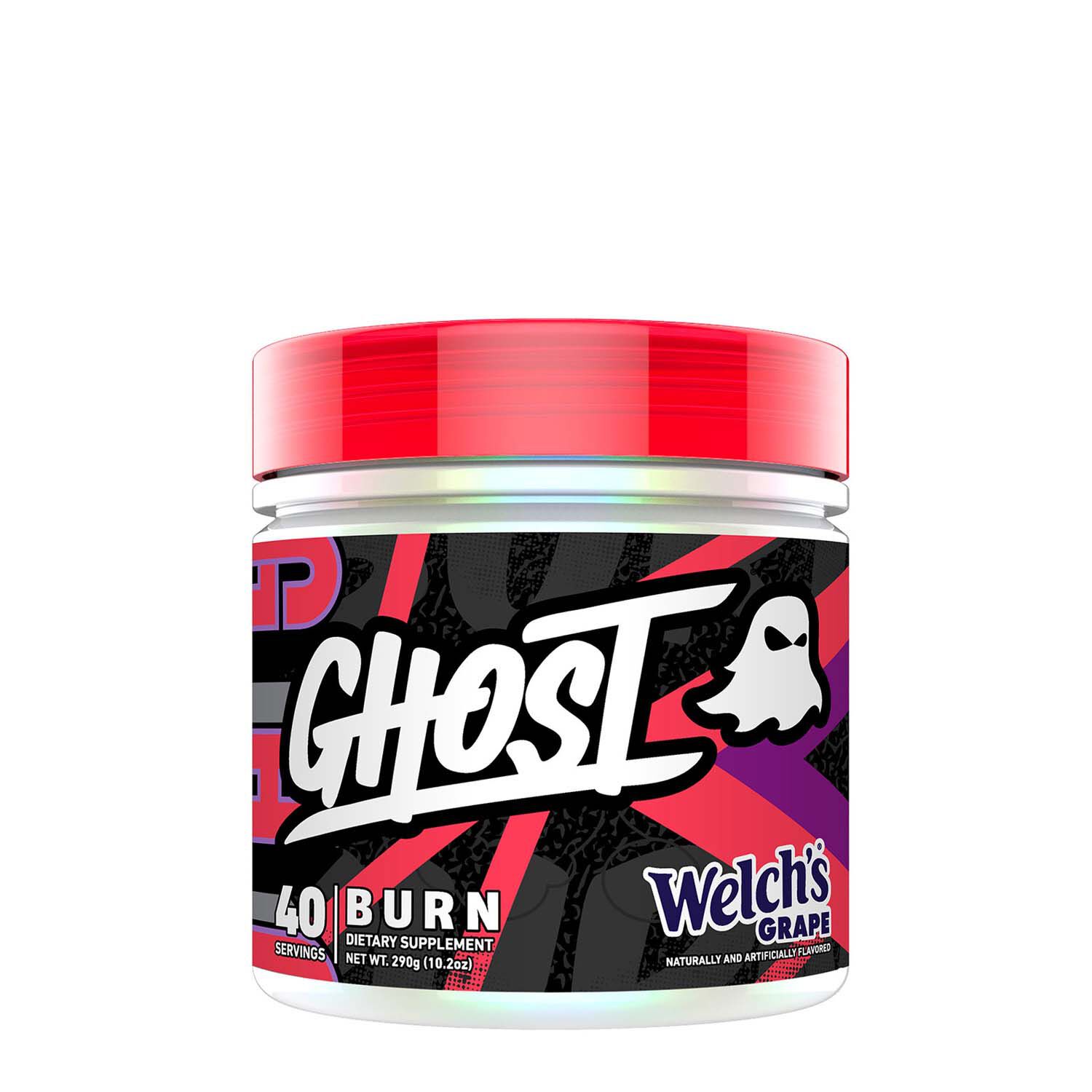 ghost fat burner)