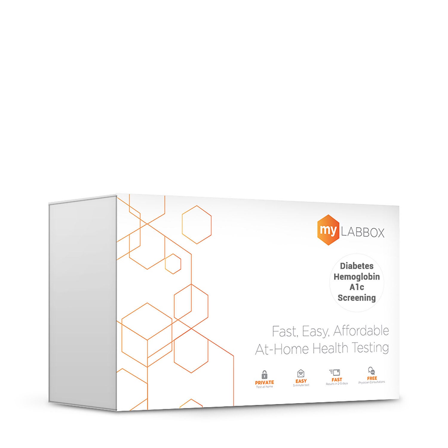 MyLAB Box | GNC