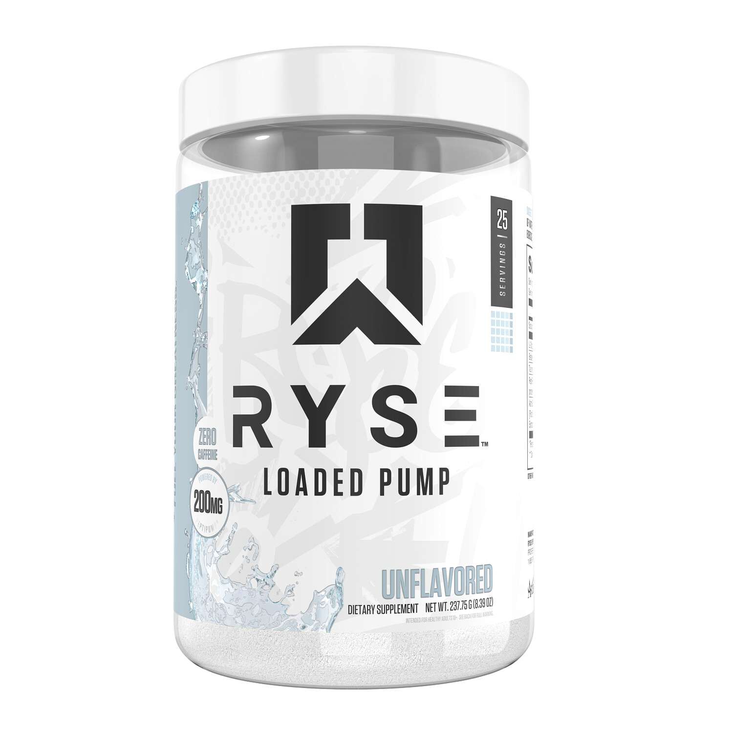 Loaded Pump - Unflavored (25 Servings)