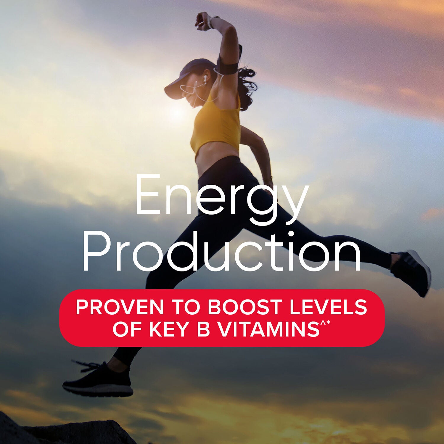 Active Multivitamin - 180 Caplets (90 Servings)