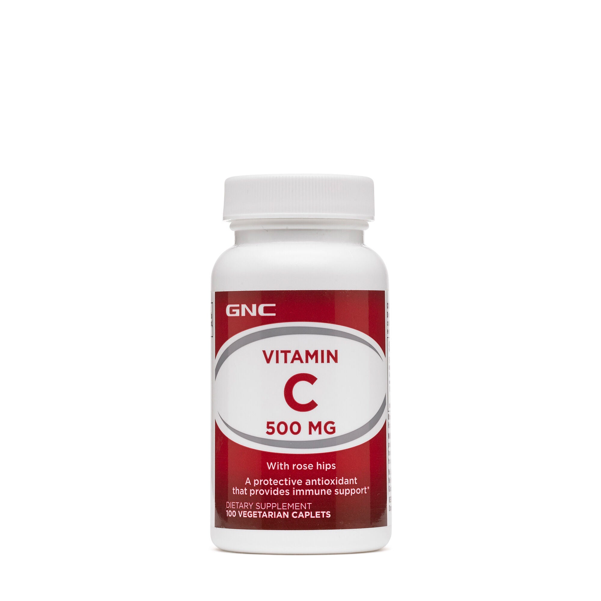 GNC Vitamin C 500 MG 48107123000 | eBay