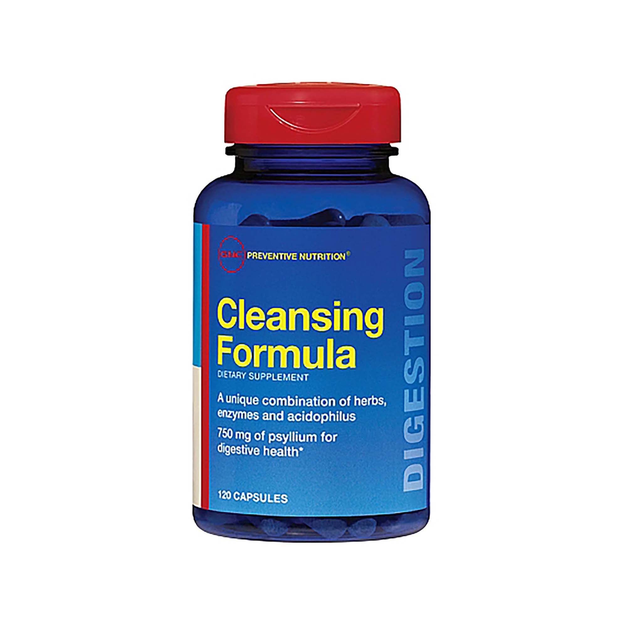 GNC Preventive Nutrition Cleansing Formula California Only. 