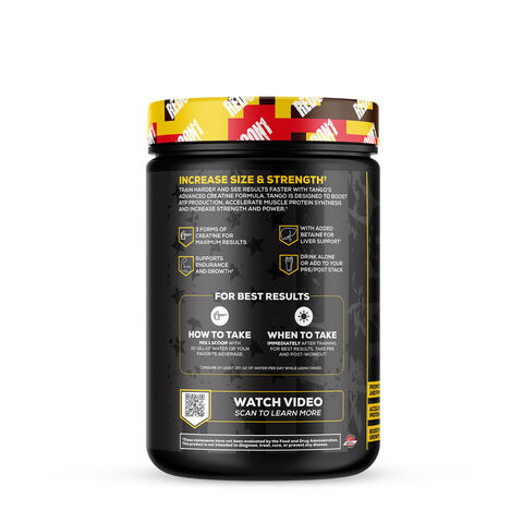 Tango Recovery - Tigers Blood &#40;30 Servings&#41; Tigers Blood | GNC
