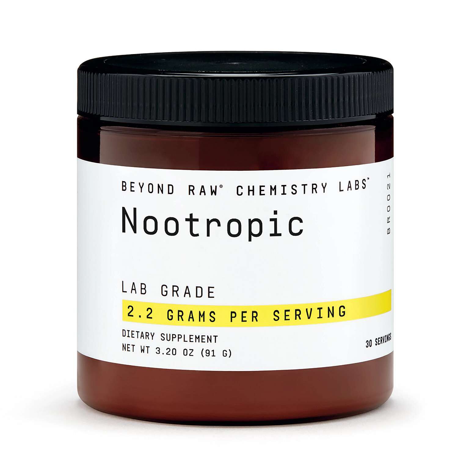 Chemistry Labs Nootropic - 3.2 oz. (30 Servings) | GNC