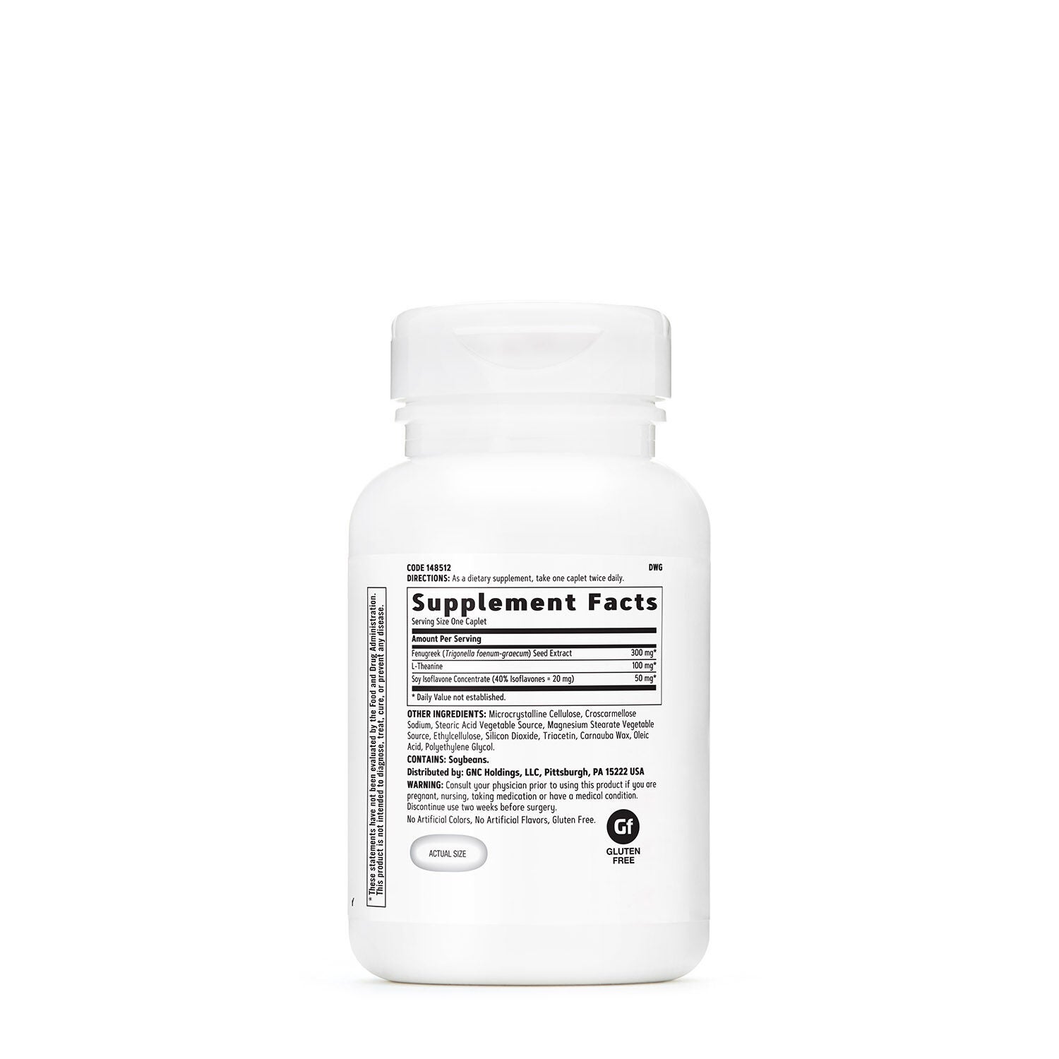 Menopause Formula - 60 Caplets (30 Servings)  | GNC