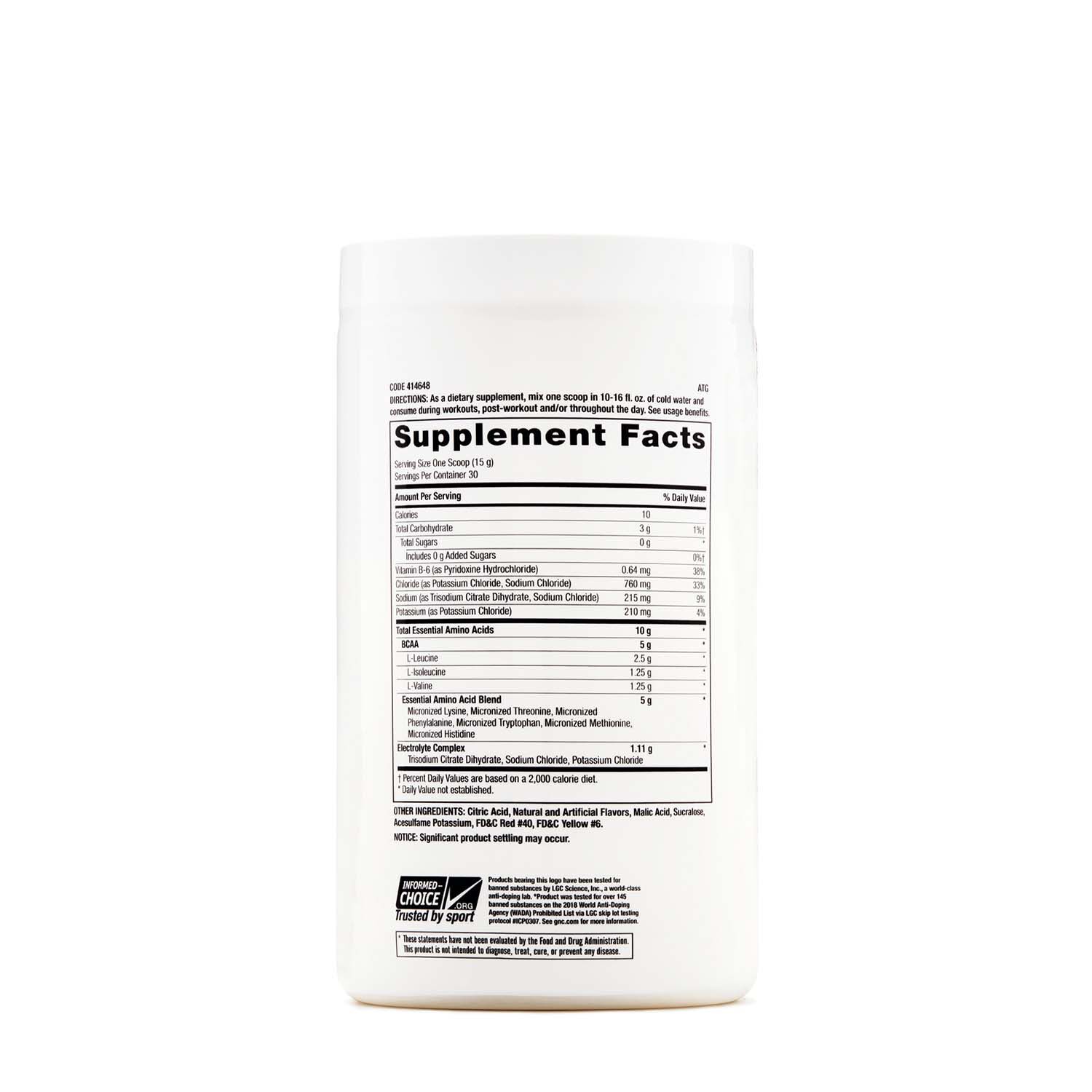 GNC Pro Performance® Essential Amino Complete