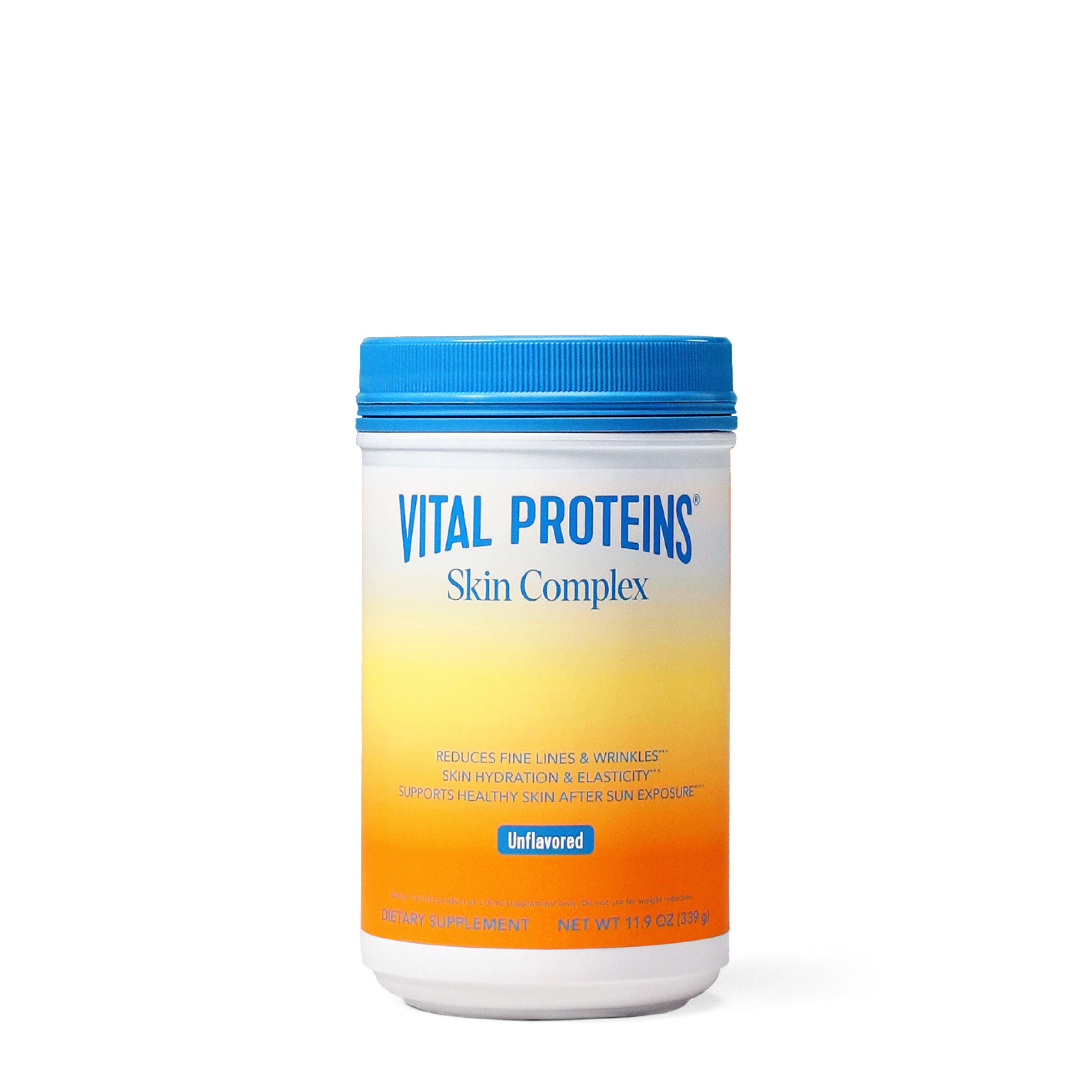 Skin Complex - Unflavored - 11.9 oz (16 Servings)  | GNC