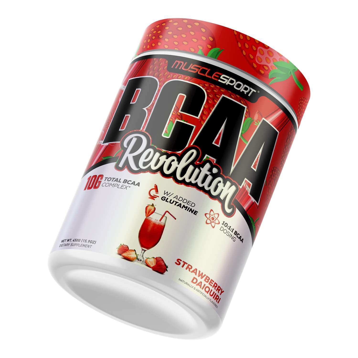 BCAA Revolution - Strawberry Daiquiri (30 Servings)  | GNC