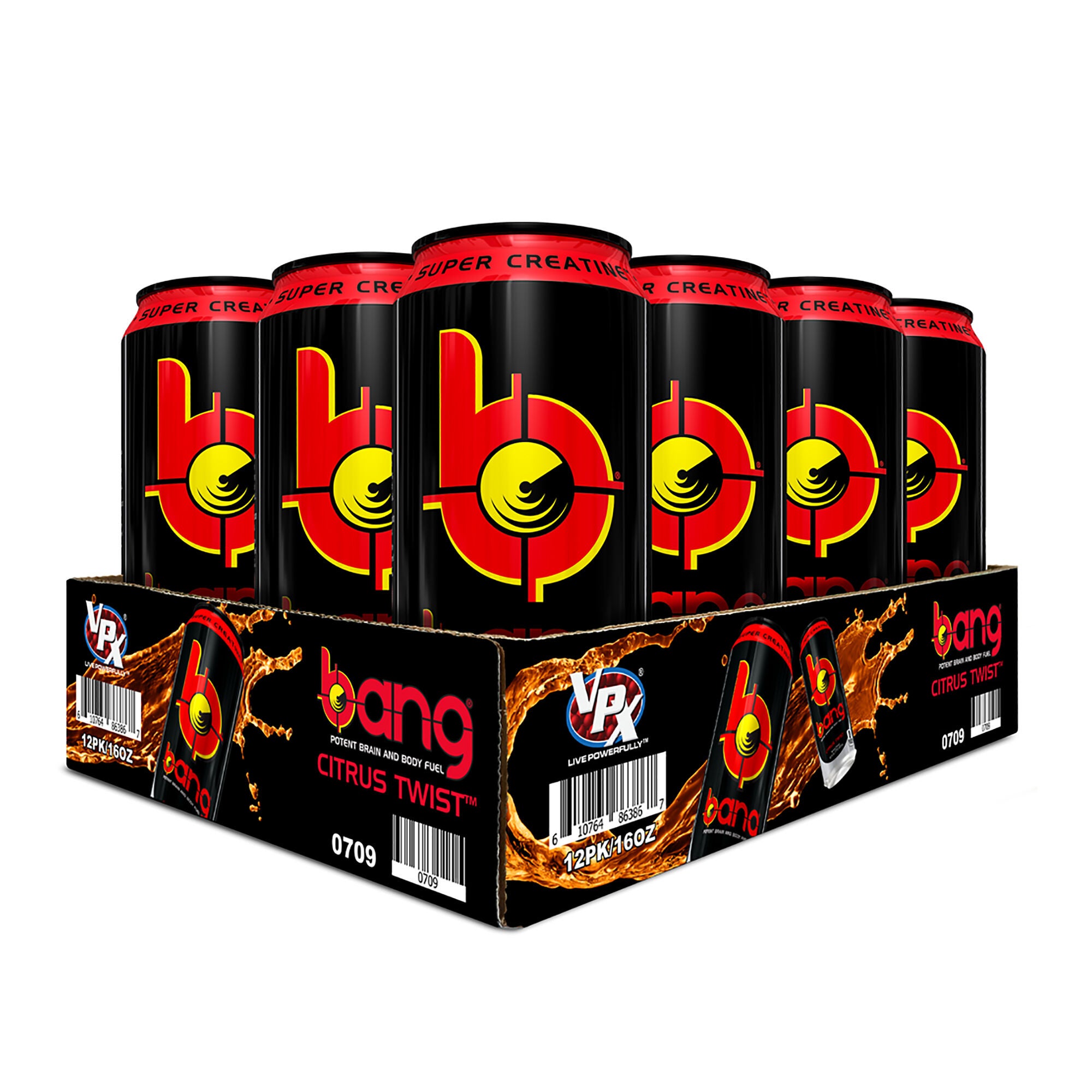 Bang - Citrus Twist