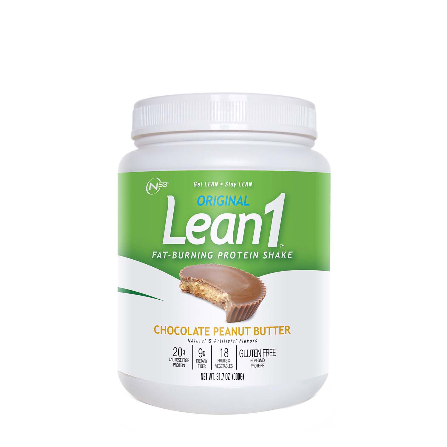 Nutrition53 Original Lean1™ - Chocolate Peanut Butter | GNC