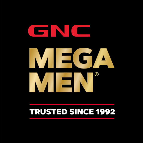 Mega Men&reg; Gummy Multivitamin - Mixed Berry - 120 Gummies &#40;60 Servings&#41;  | GNC