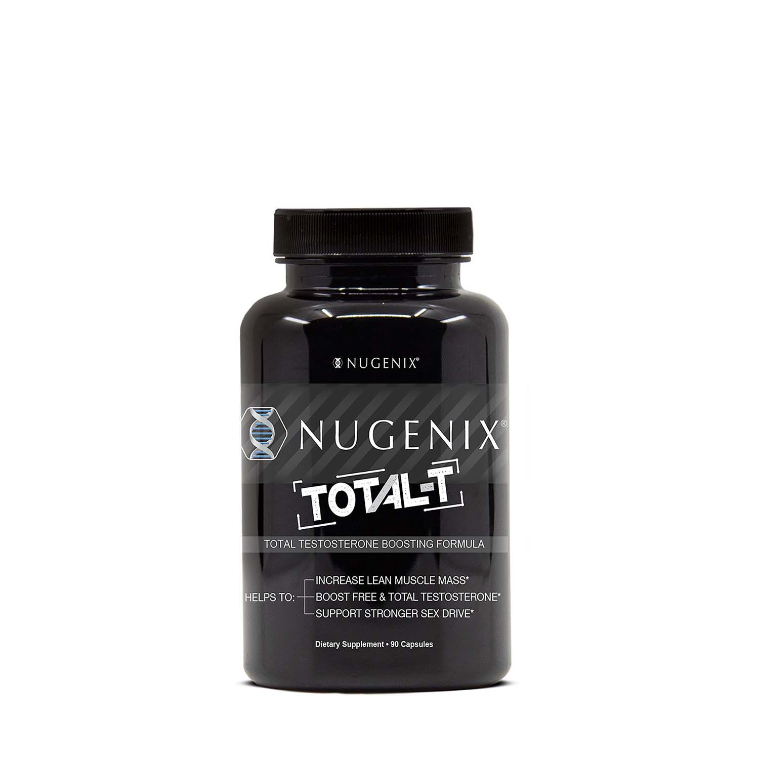 Total T + Thermo Bundle | GNC