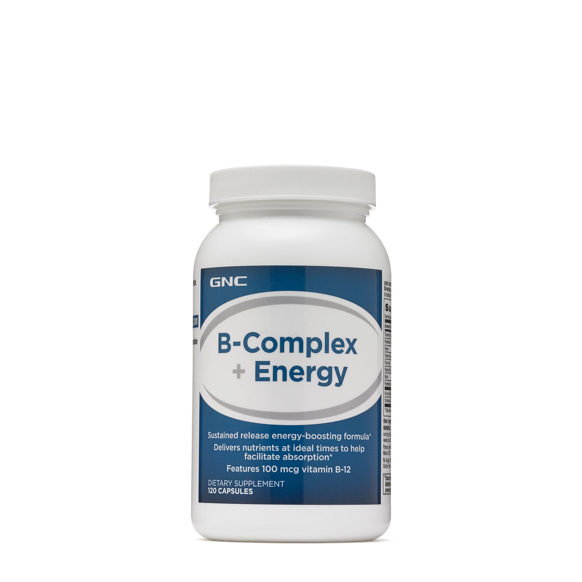 Vitamins For Energy >> Gnc B Complex Energy Vitamins For Energy >> Gnc B Complex Energy