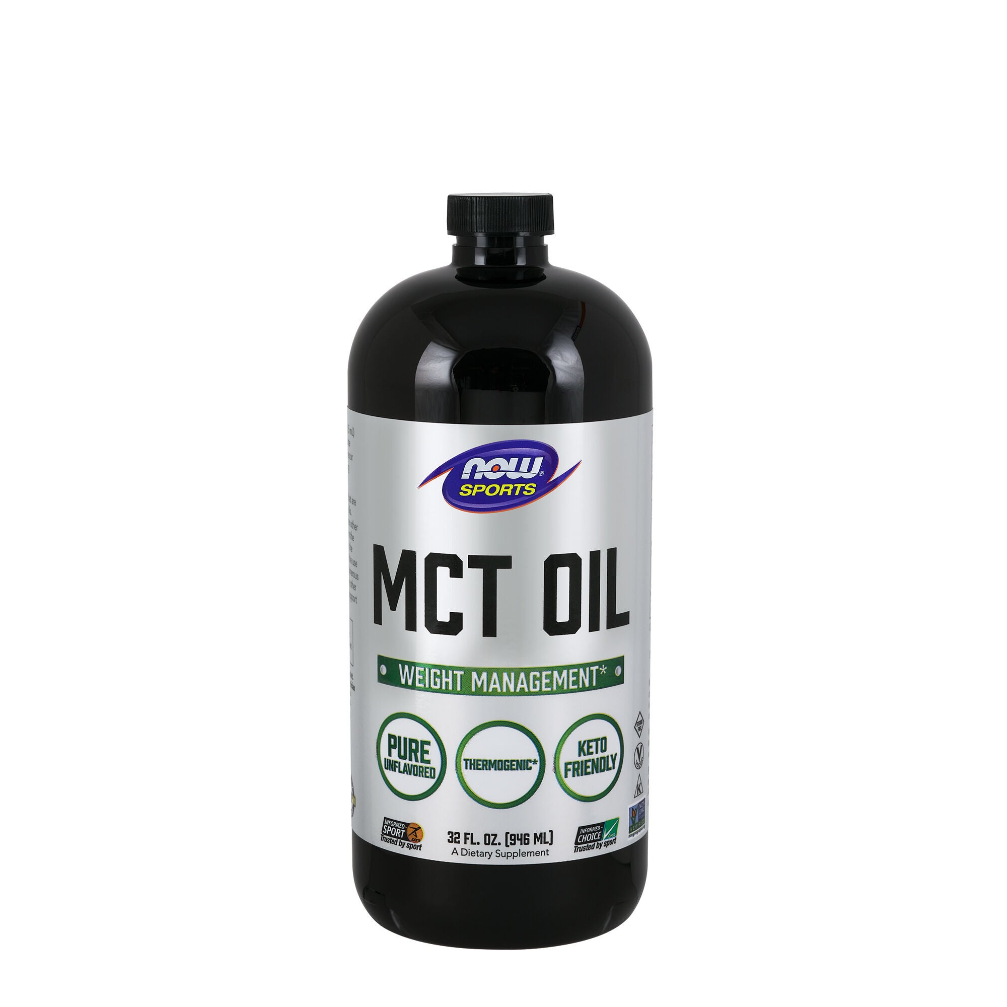 100% Pure MCT Oil | GNC