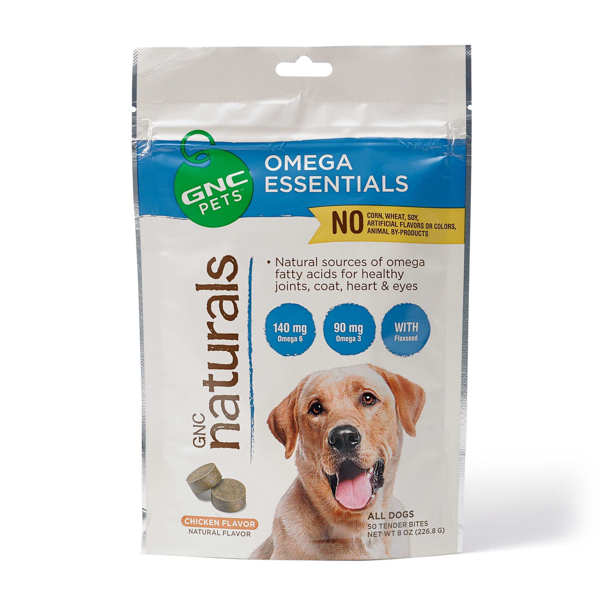 gnc pet supplements
