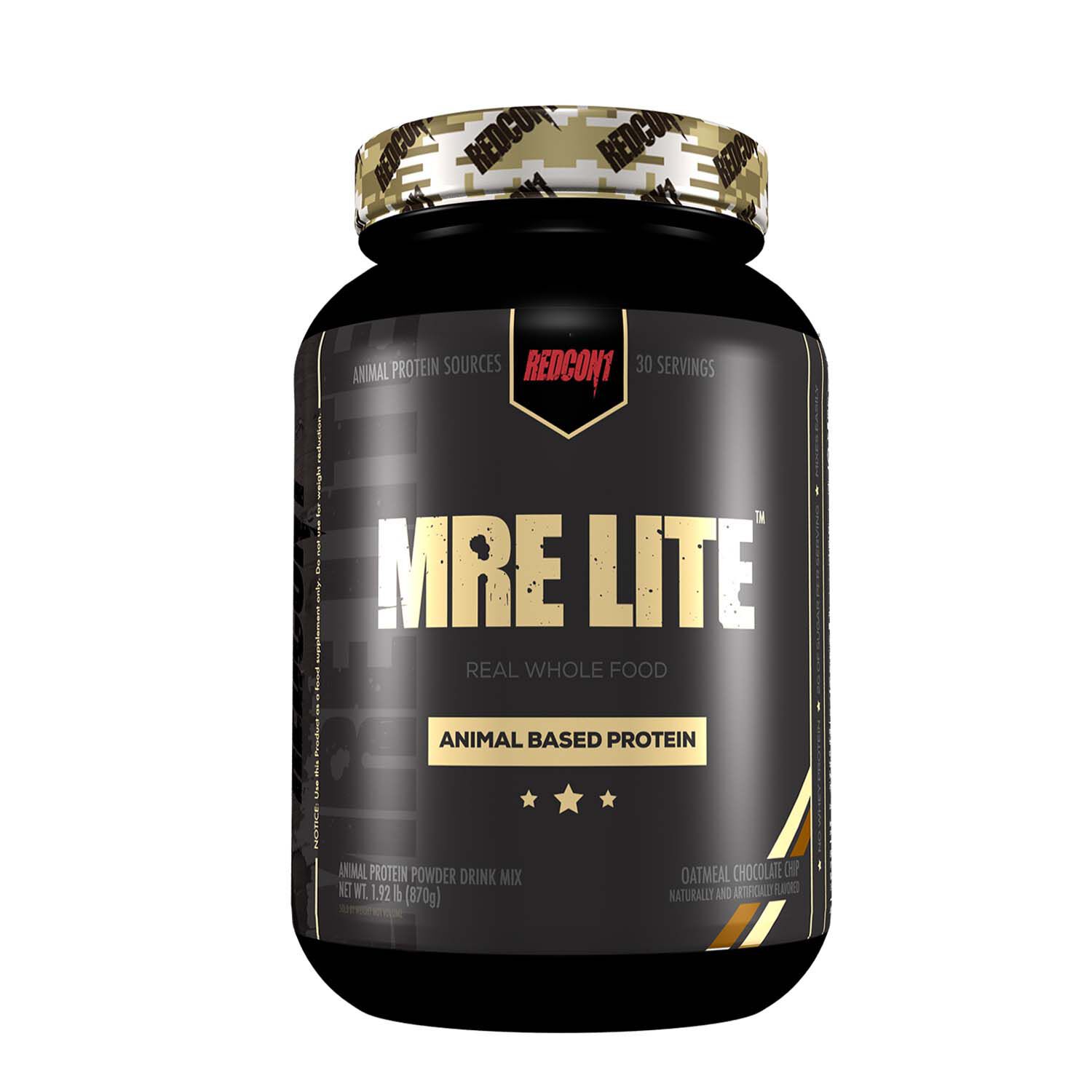 REDCON1 MRE LITE® - Oatmeal Chocolate Chip | GNC