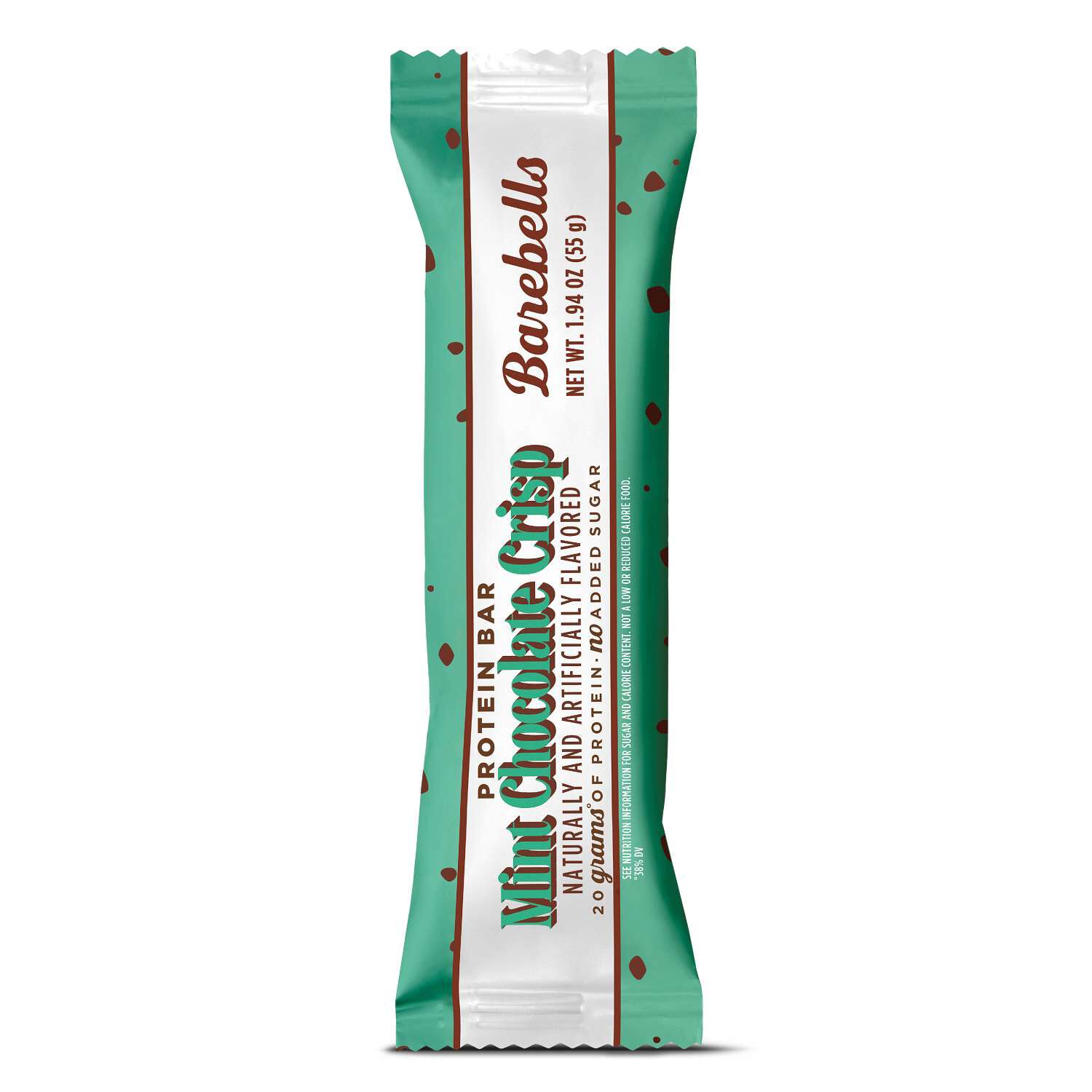 Protein Bar - Mint Chocolate Crisp (12 Bars) Mint Chocolate Crisp | GNC
