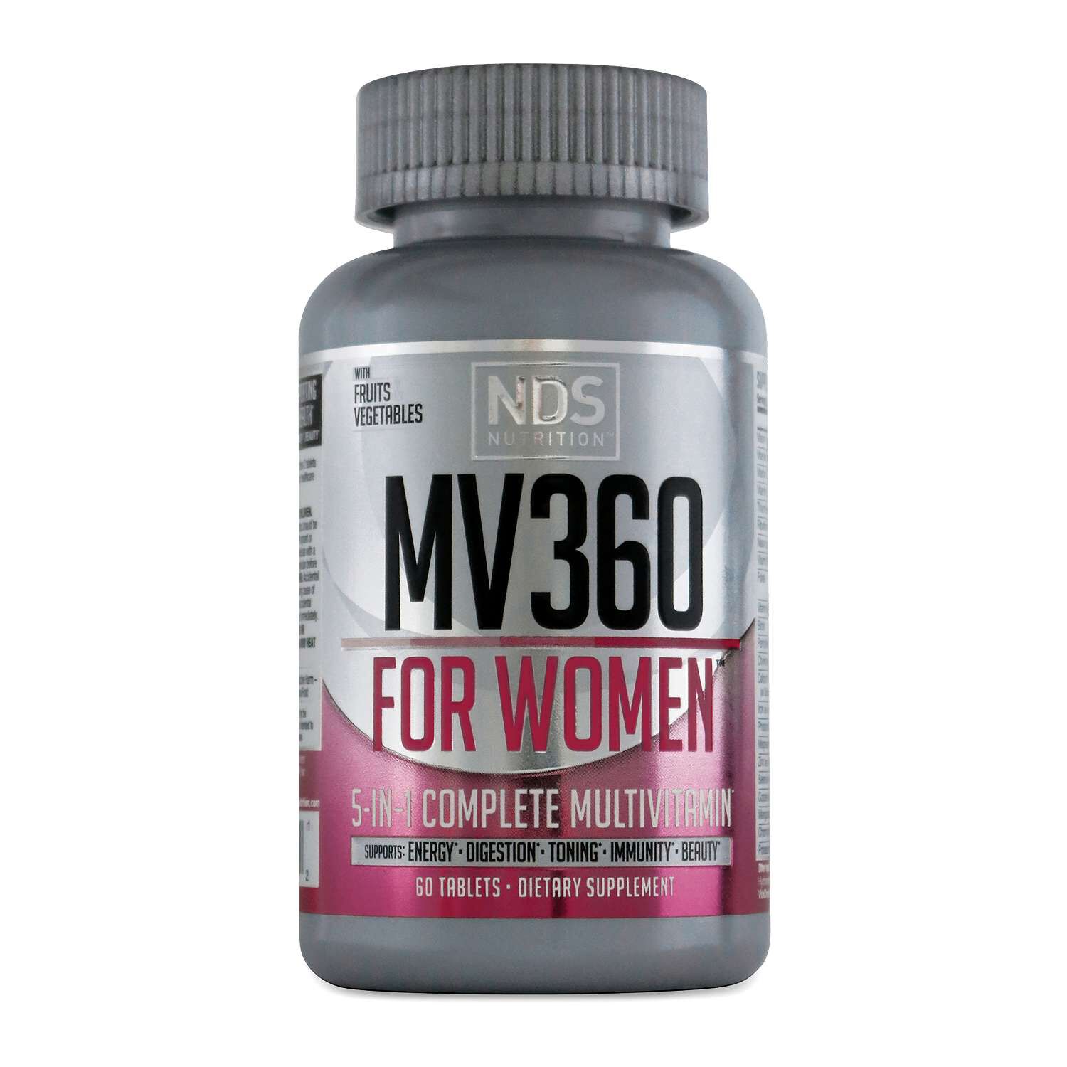 MV360 For Women Multivitamin - 60 Tablets (30 Servings) | GNC
