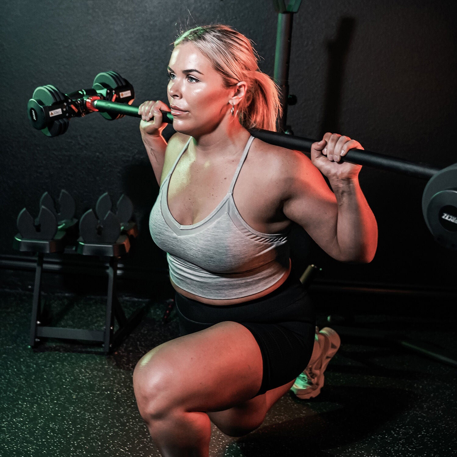Modular Barbell