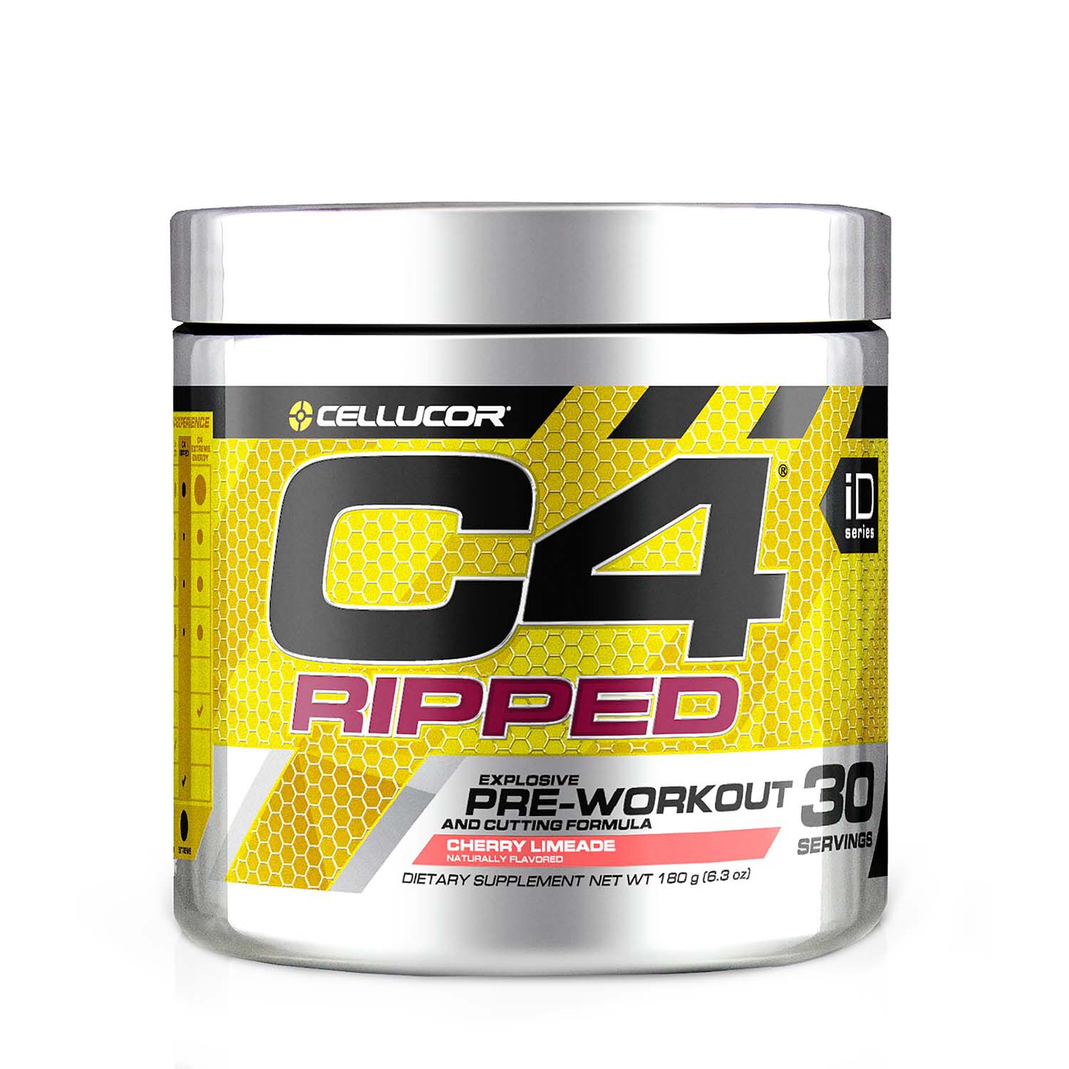 Cellucor C4 Ripped Cherry Limeade Gnc