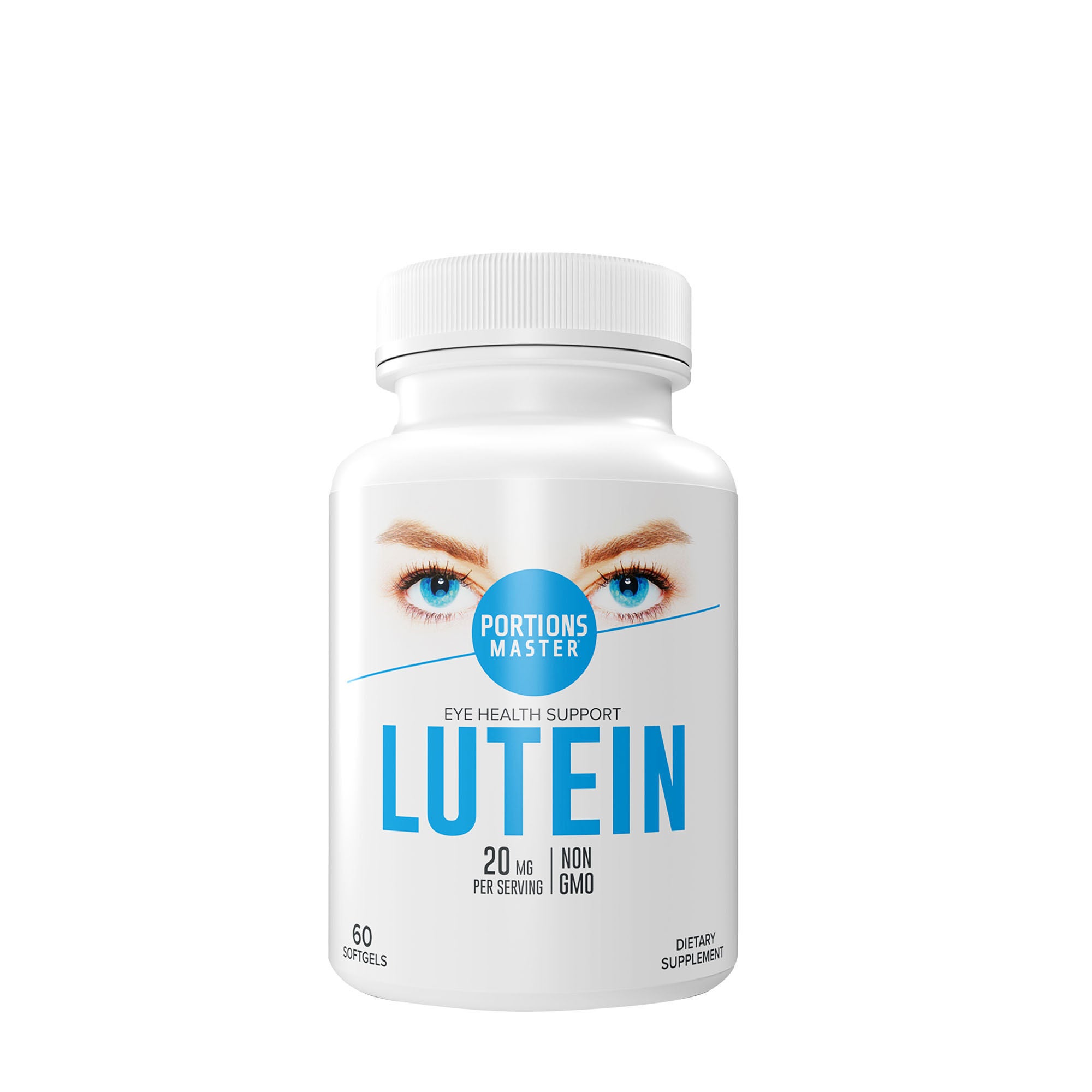 Lutein - 60 Softgels (60 Servings)  | GNC
